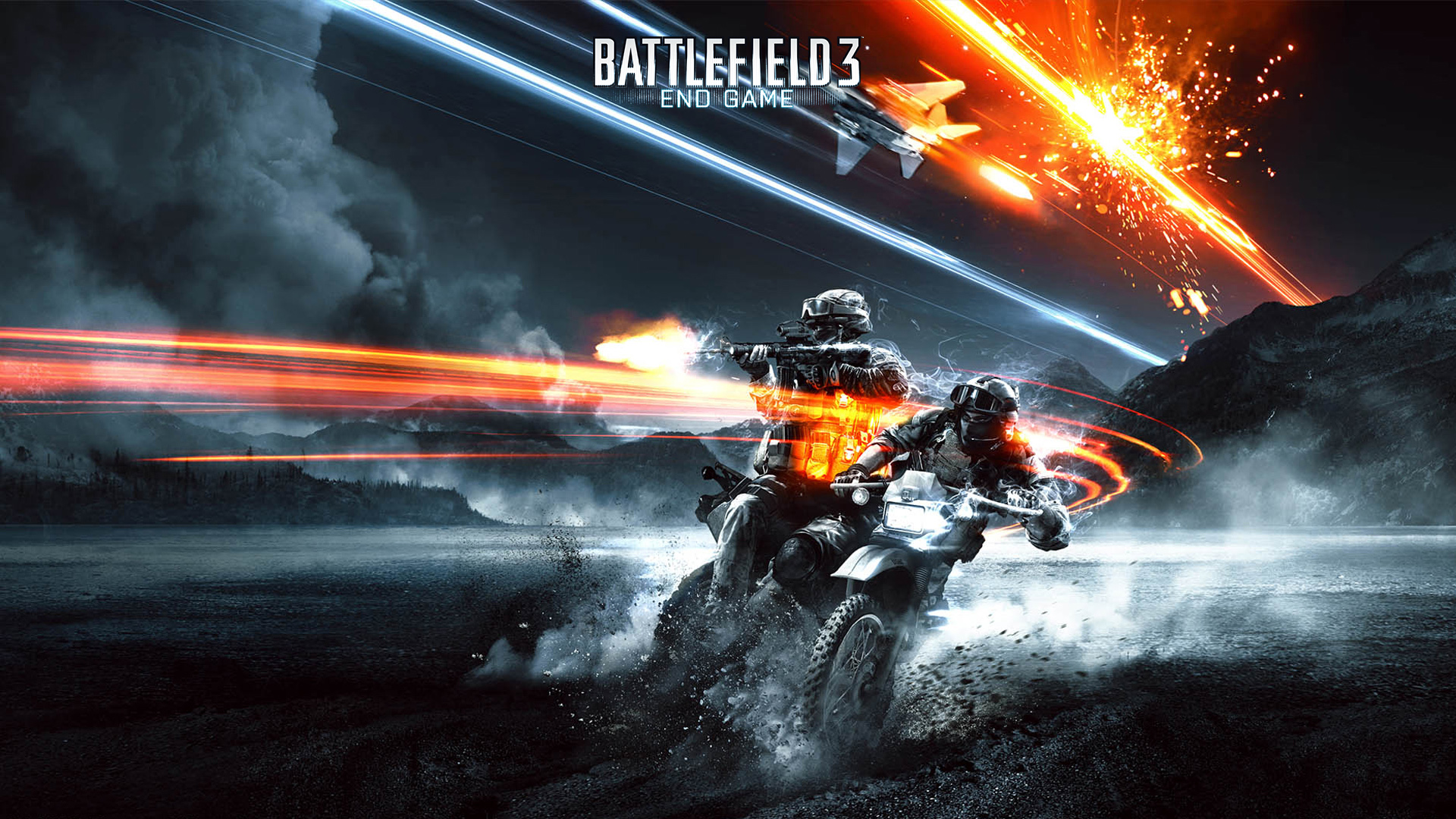 Battlefield 3 без смс