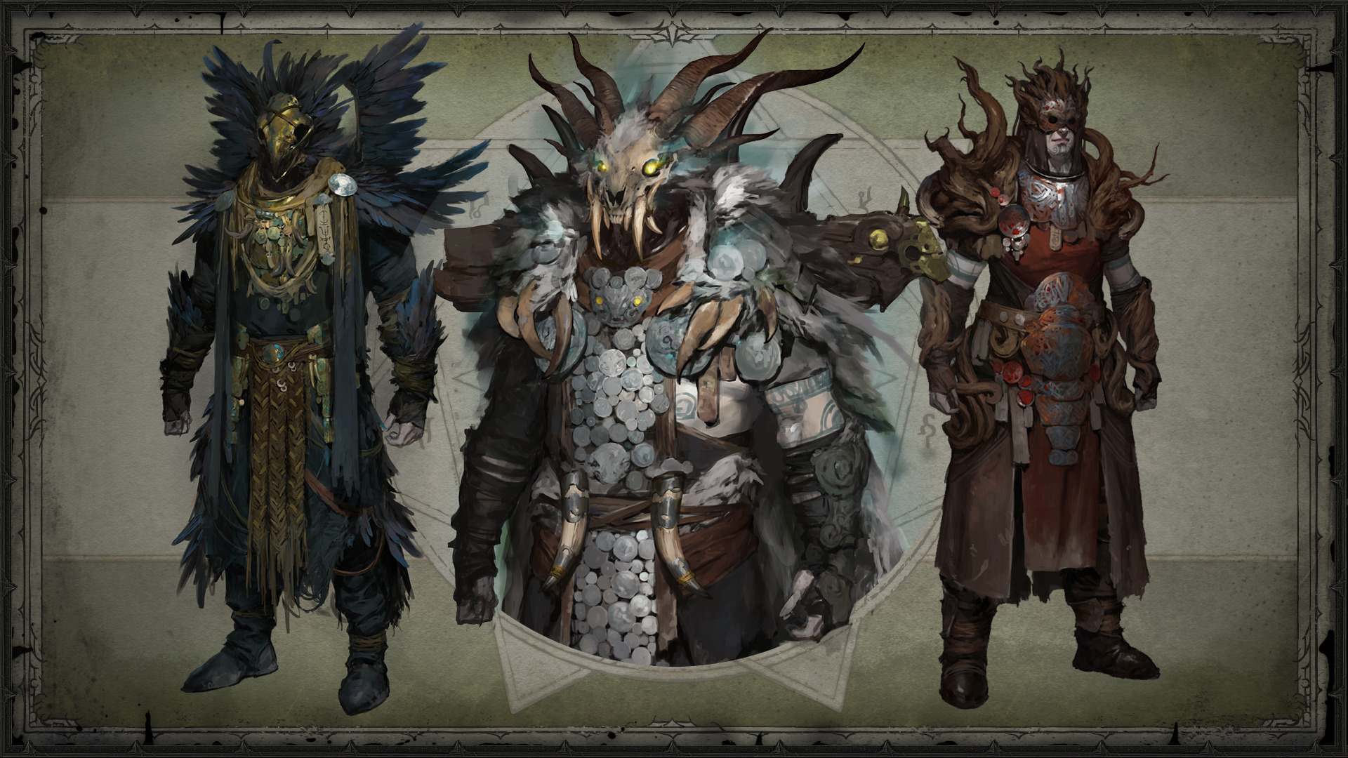 diablo, druid