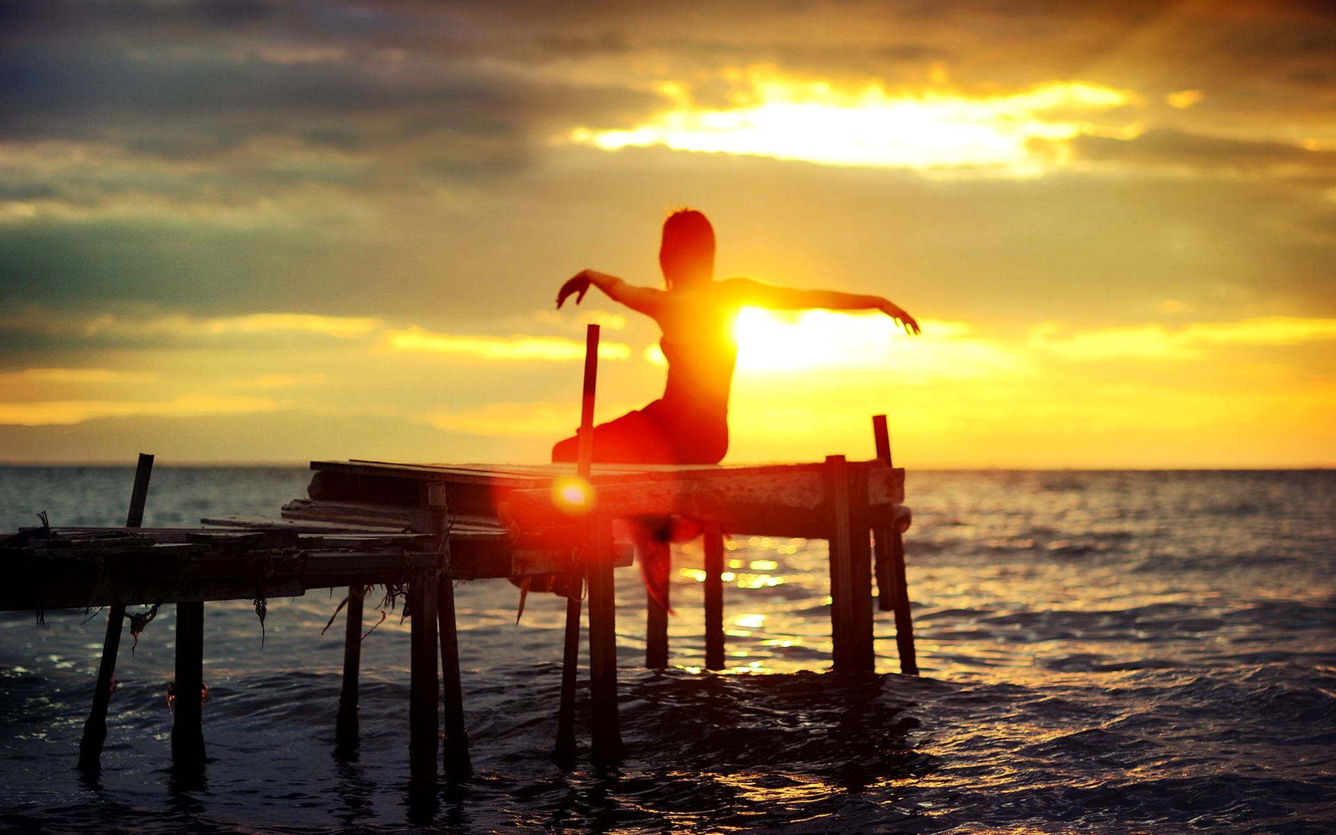 алекс, спина, поворот