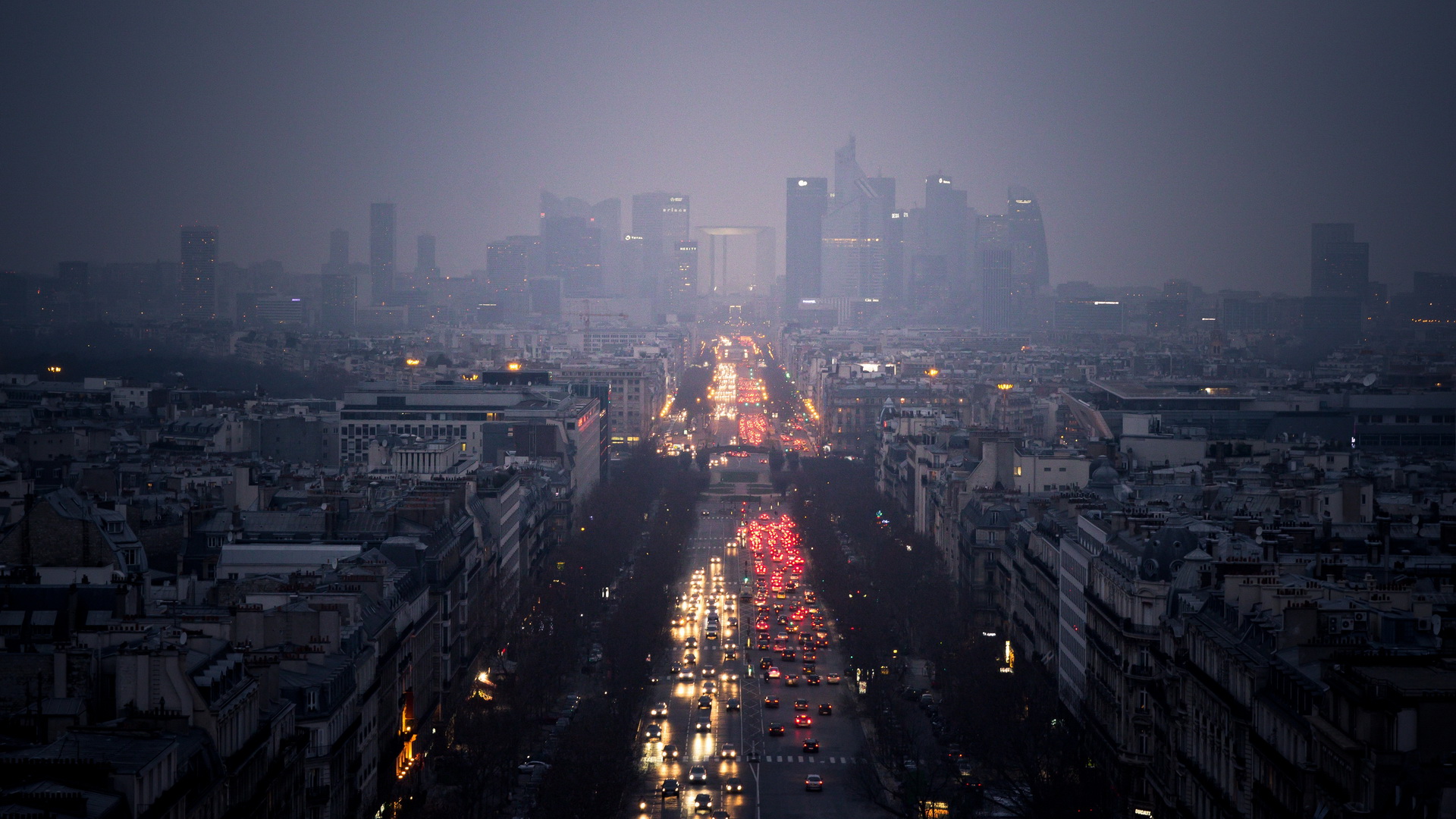 город, дождь, urban