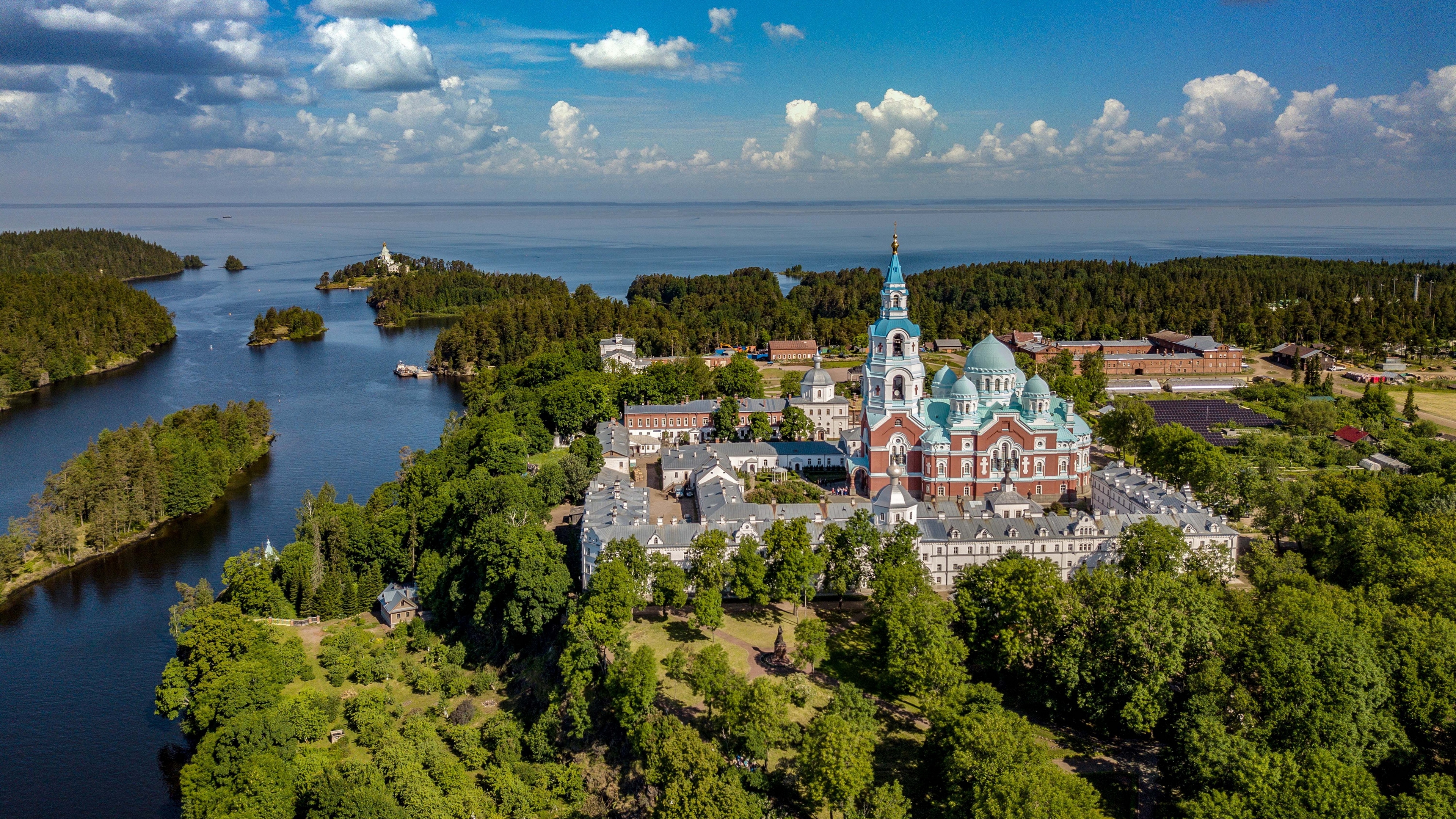 цель, передняя часть, обитель