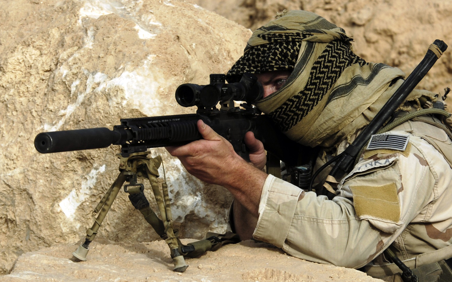 винтовка, марк, спец