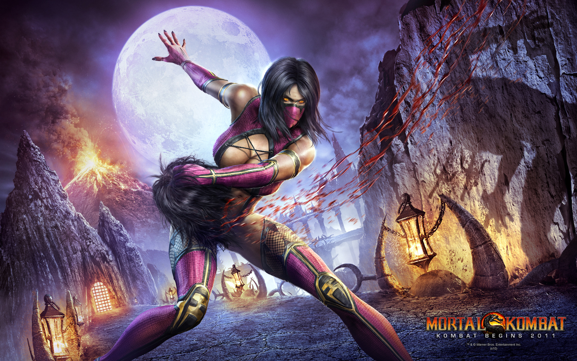 kombat, mortal