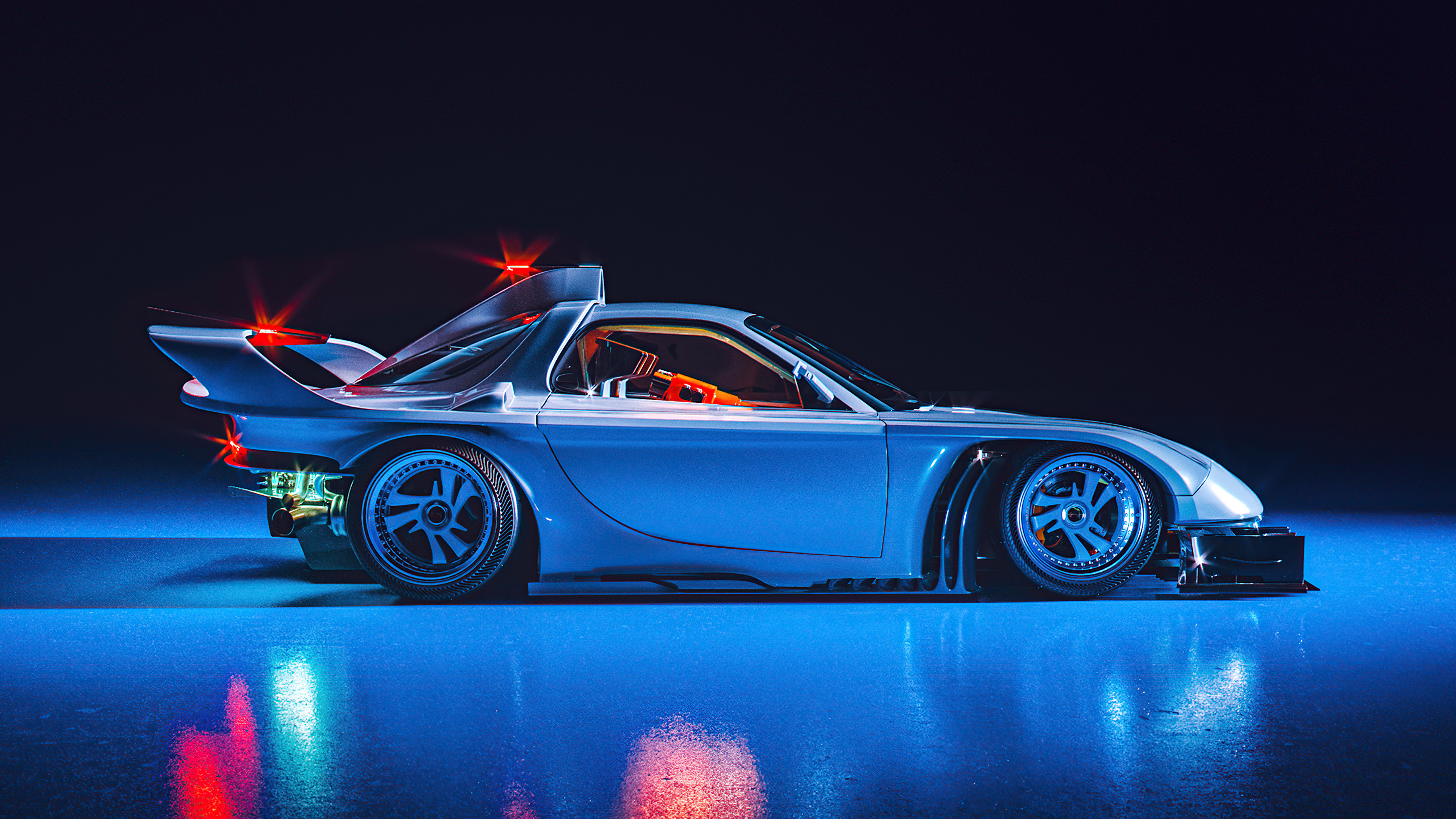 машина, будущее