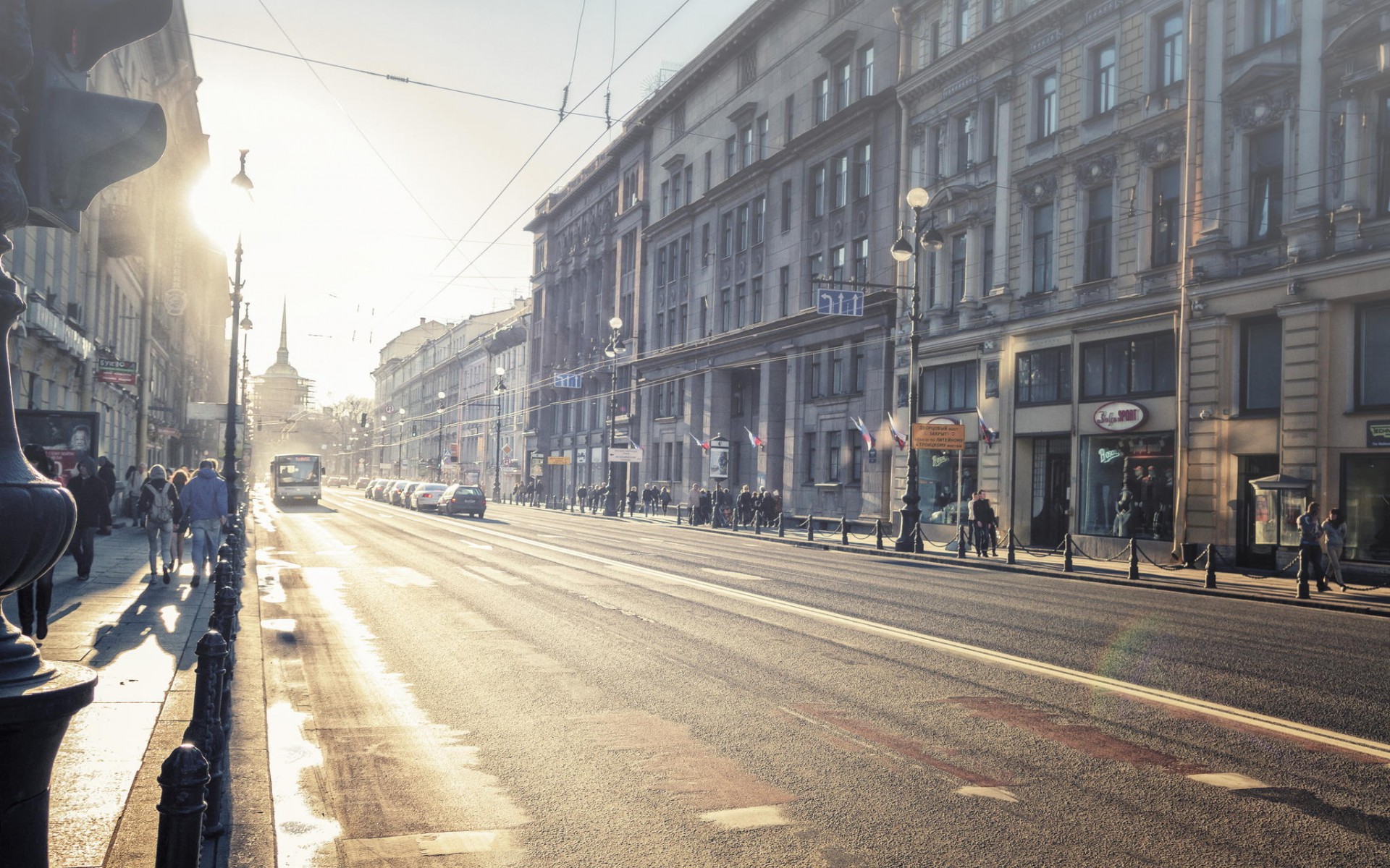 петербург