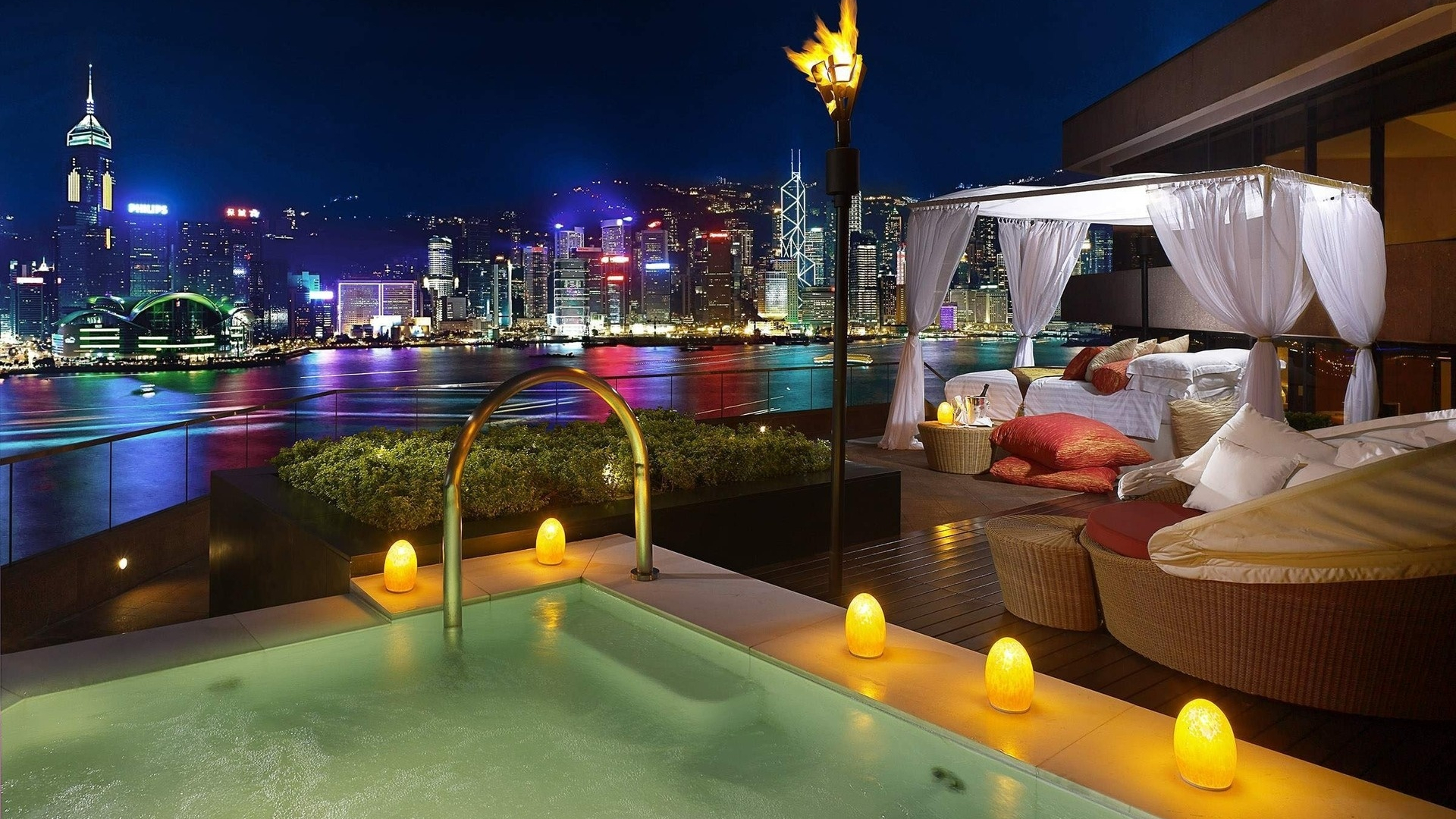 отель, hong, kong