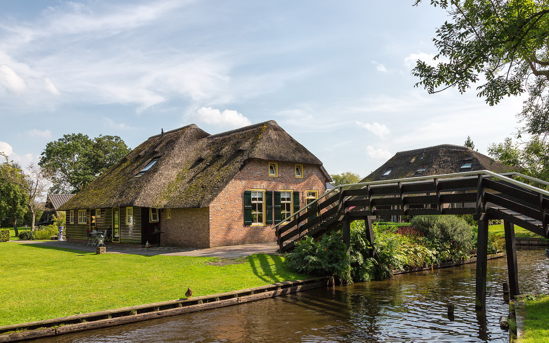 giethoorn, image