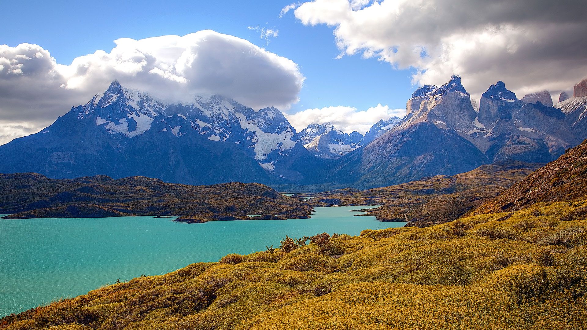 del, mirador, condor No 134186 Разрешение 1920x1080