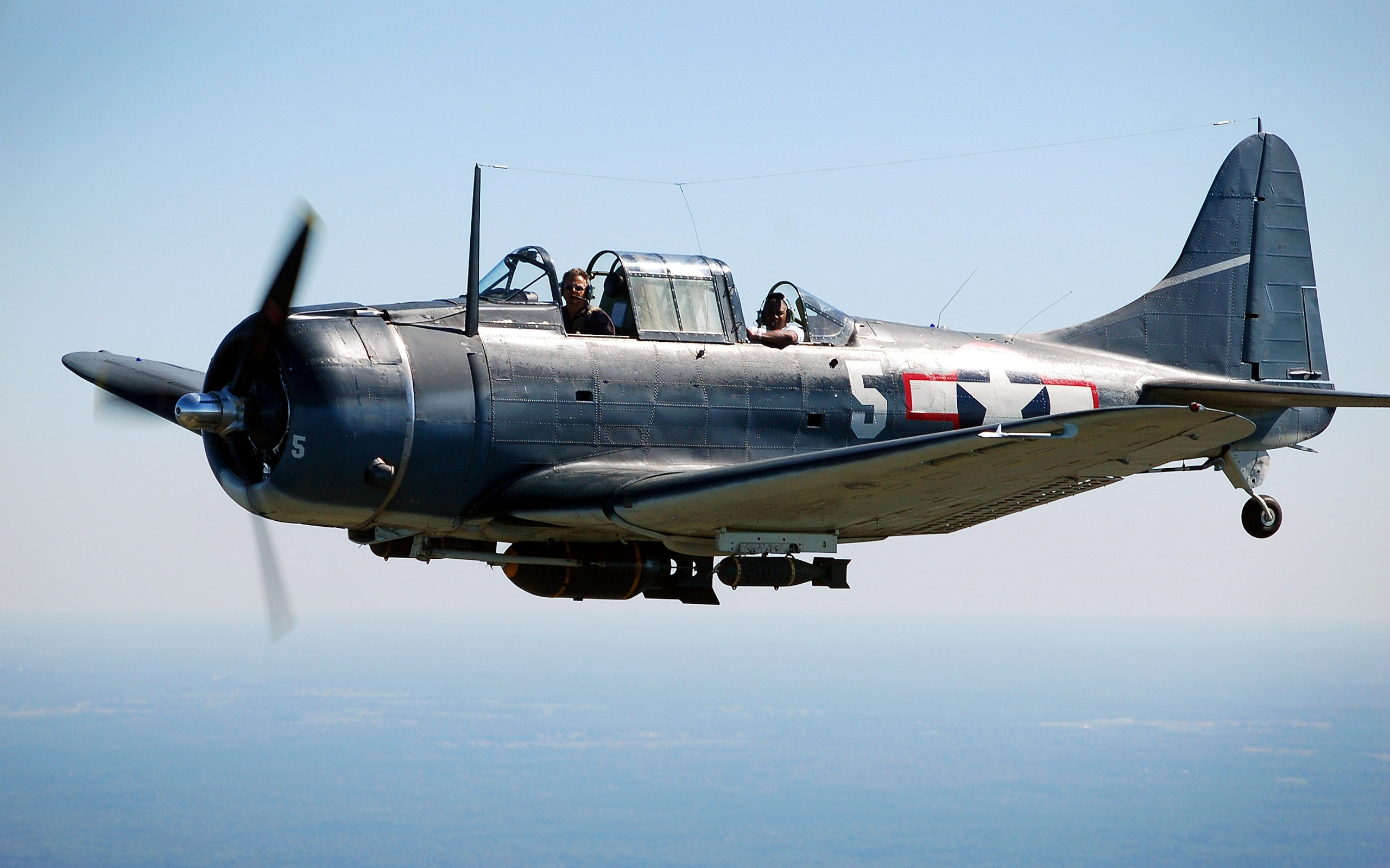 douglas, dauntless, sbd