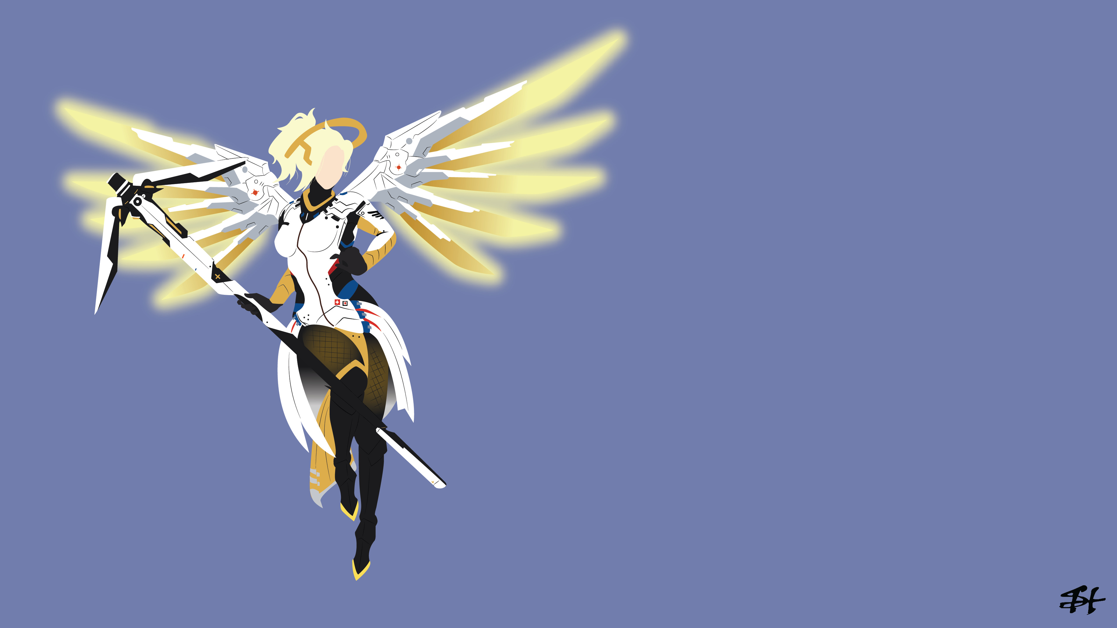 overwatch, милость, игра