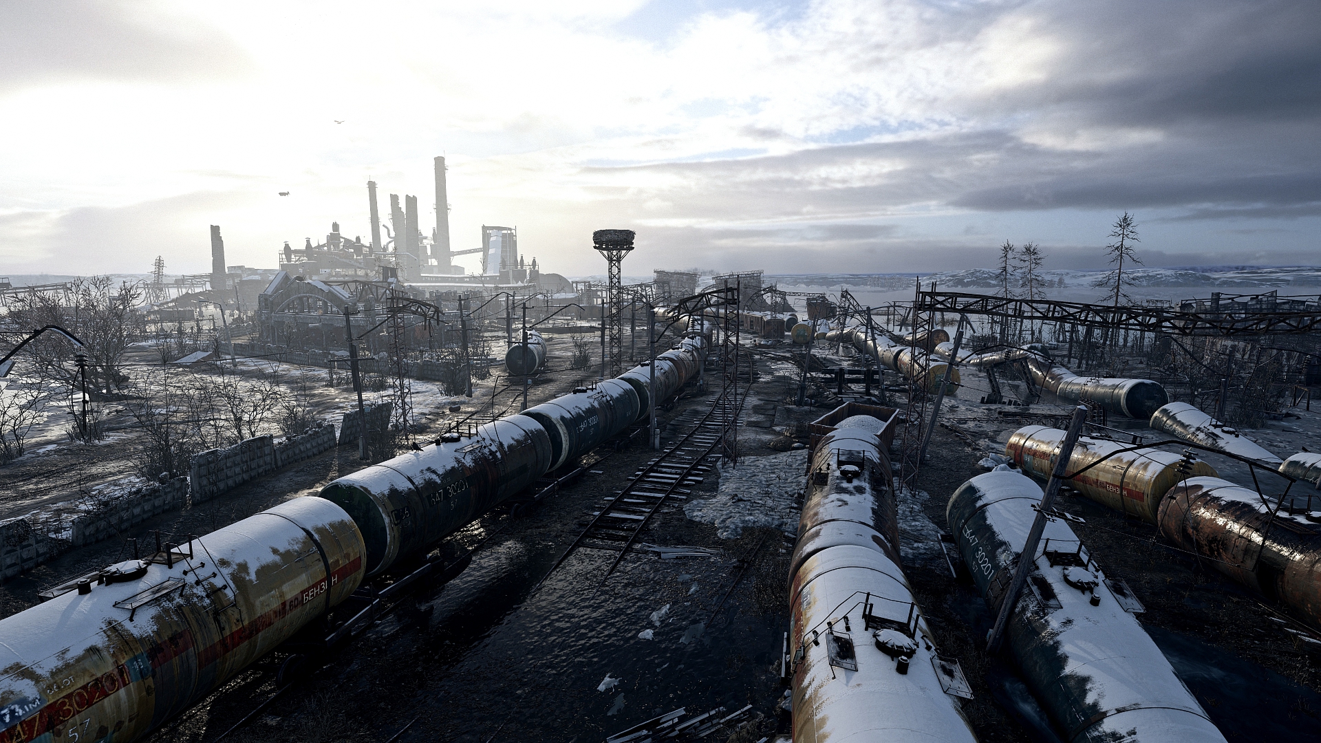metro, exodus, цилиндр