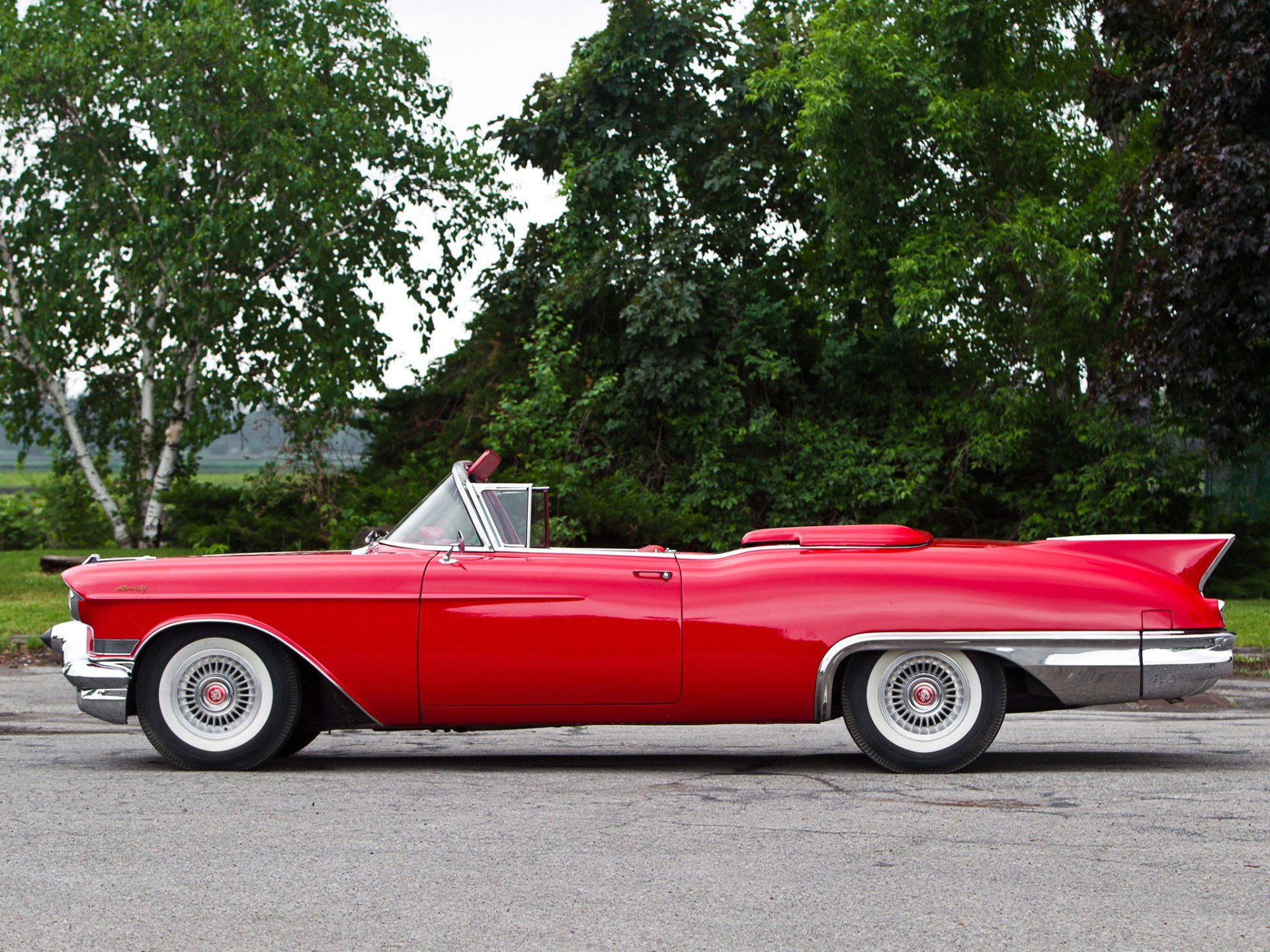 eldorado, cadillac