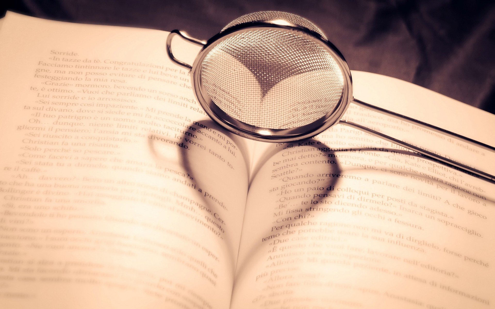 сердце, love, книга