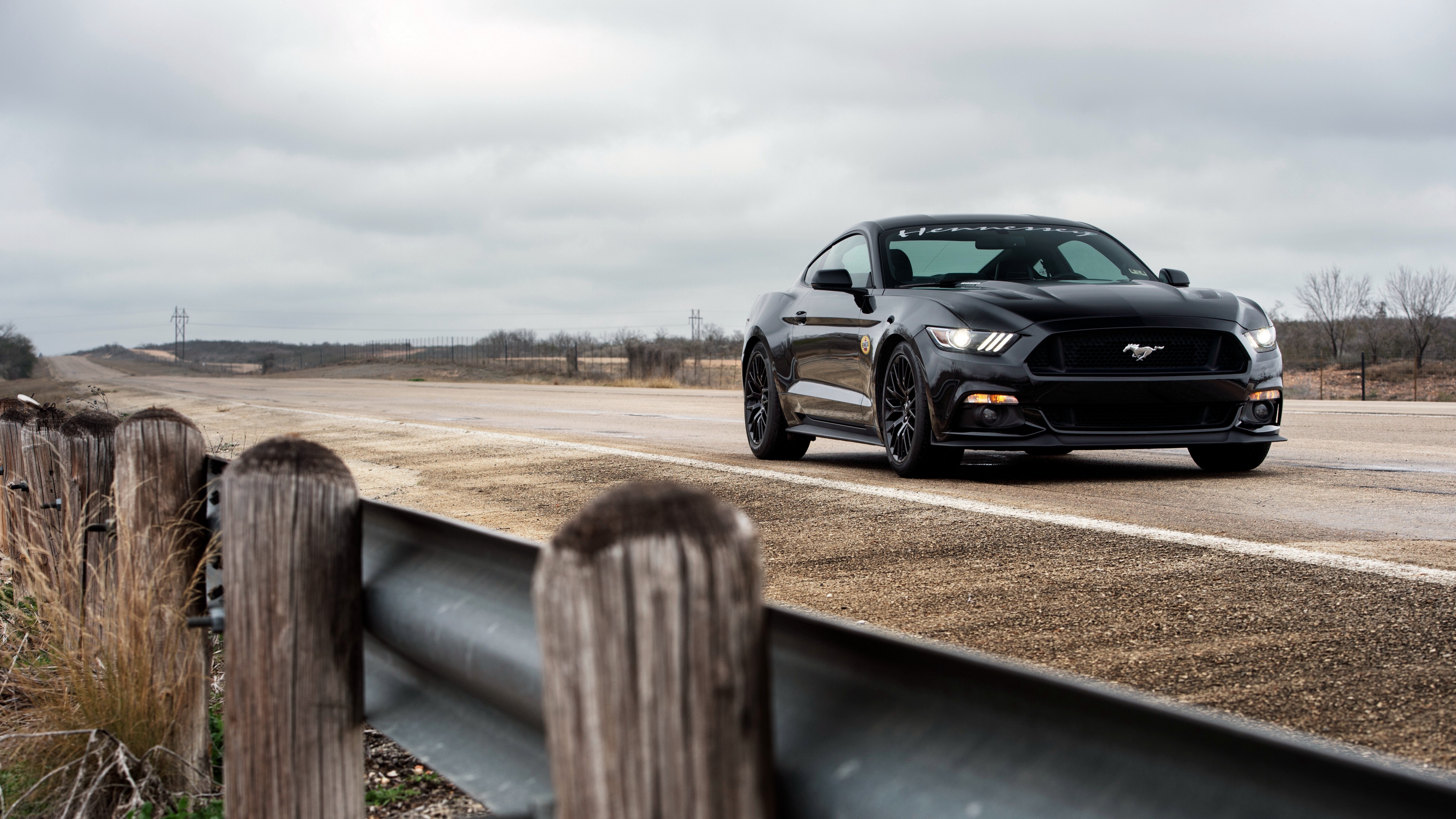 ford, mustang, hennessey