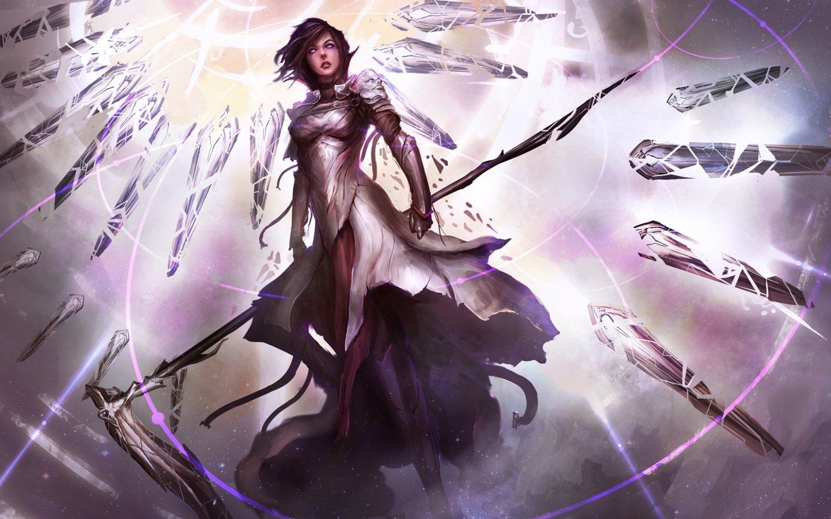 scythe