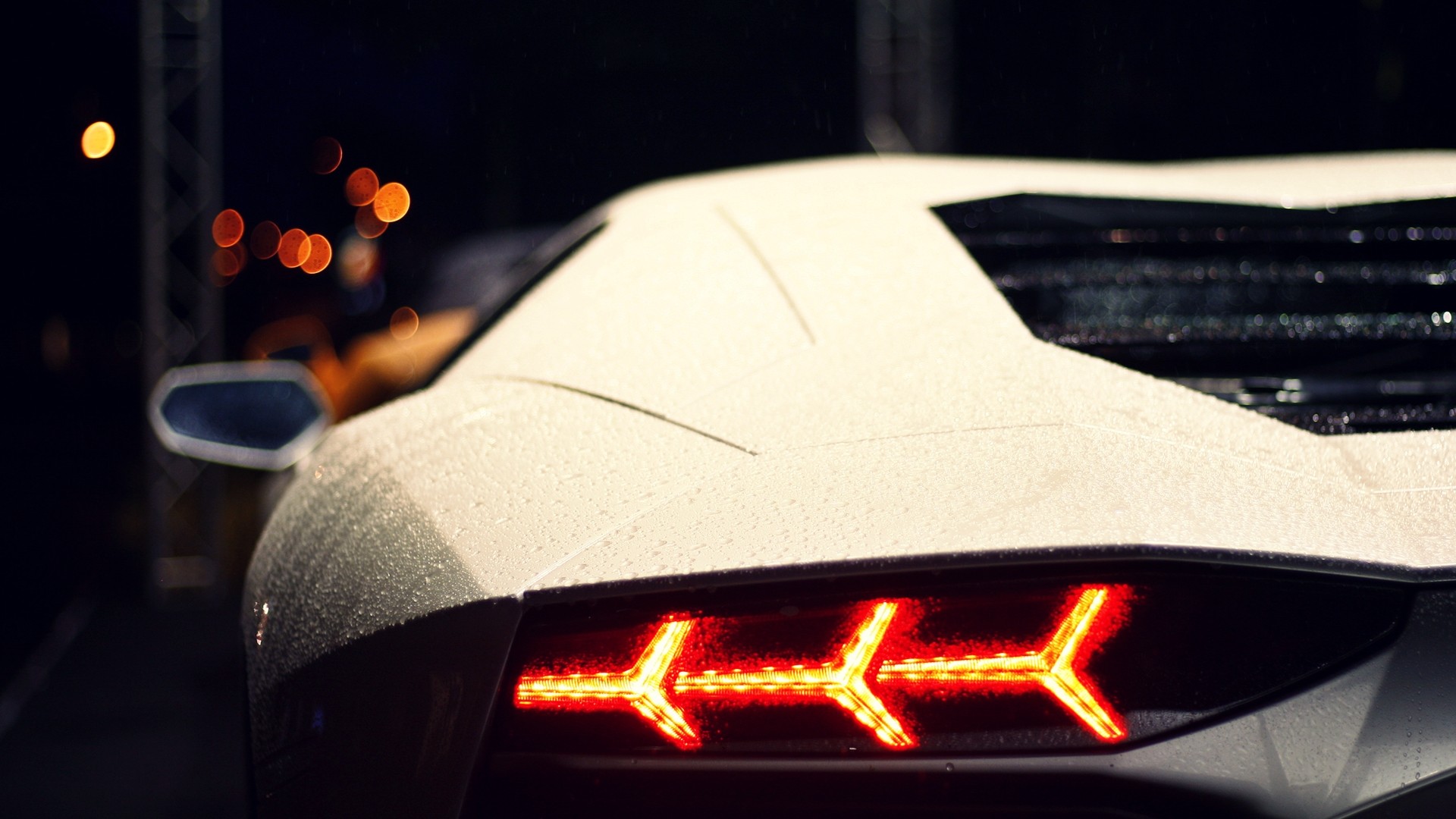 lamborghini, aventador, ламборгини