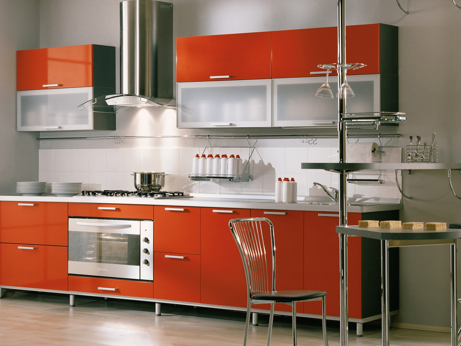 кухни, проект, dizain