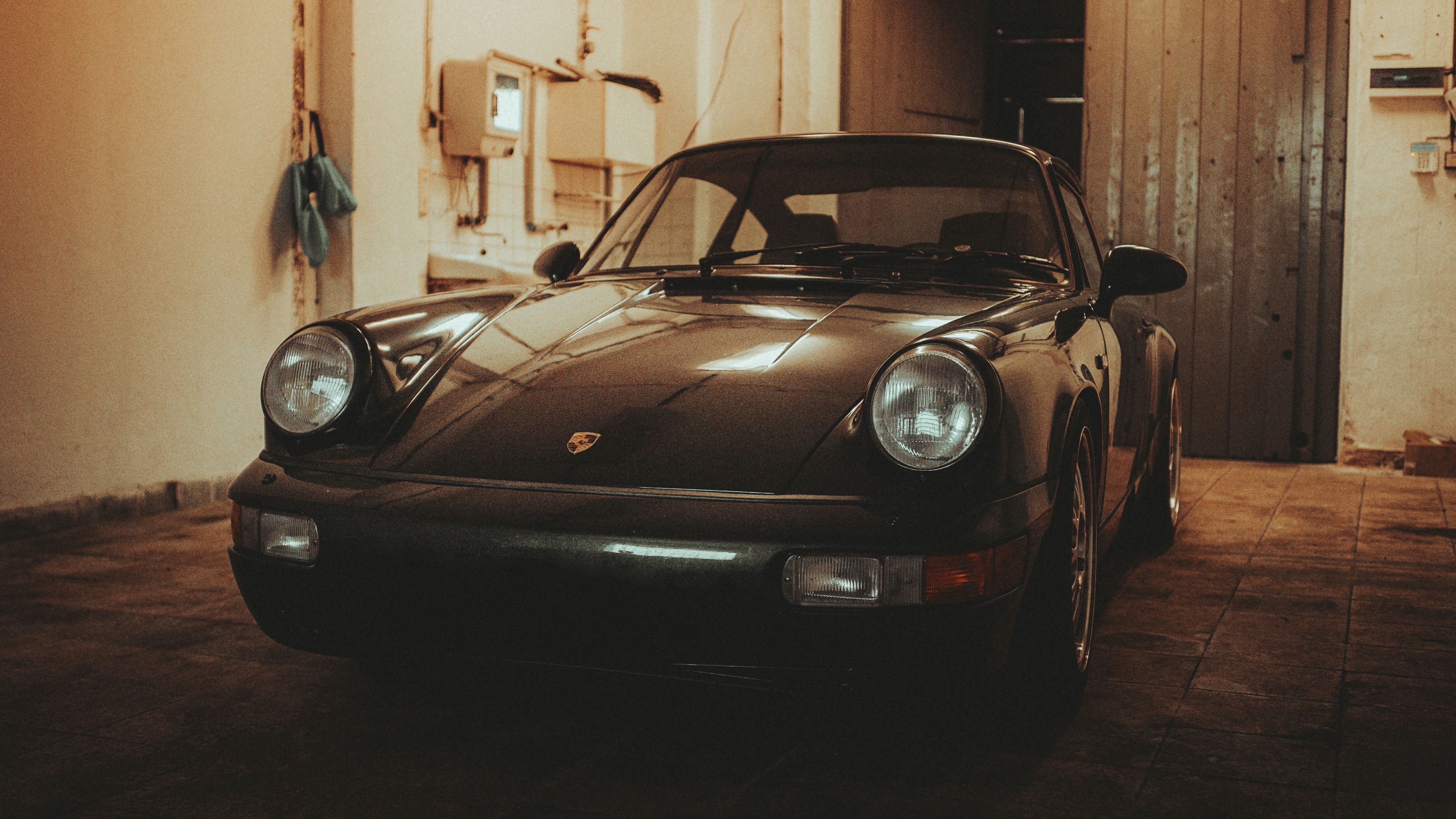 porsche, car, carrera