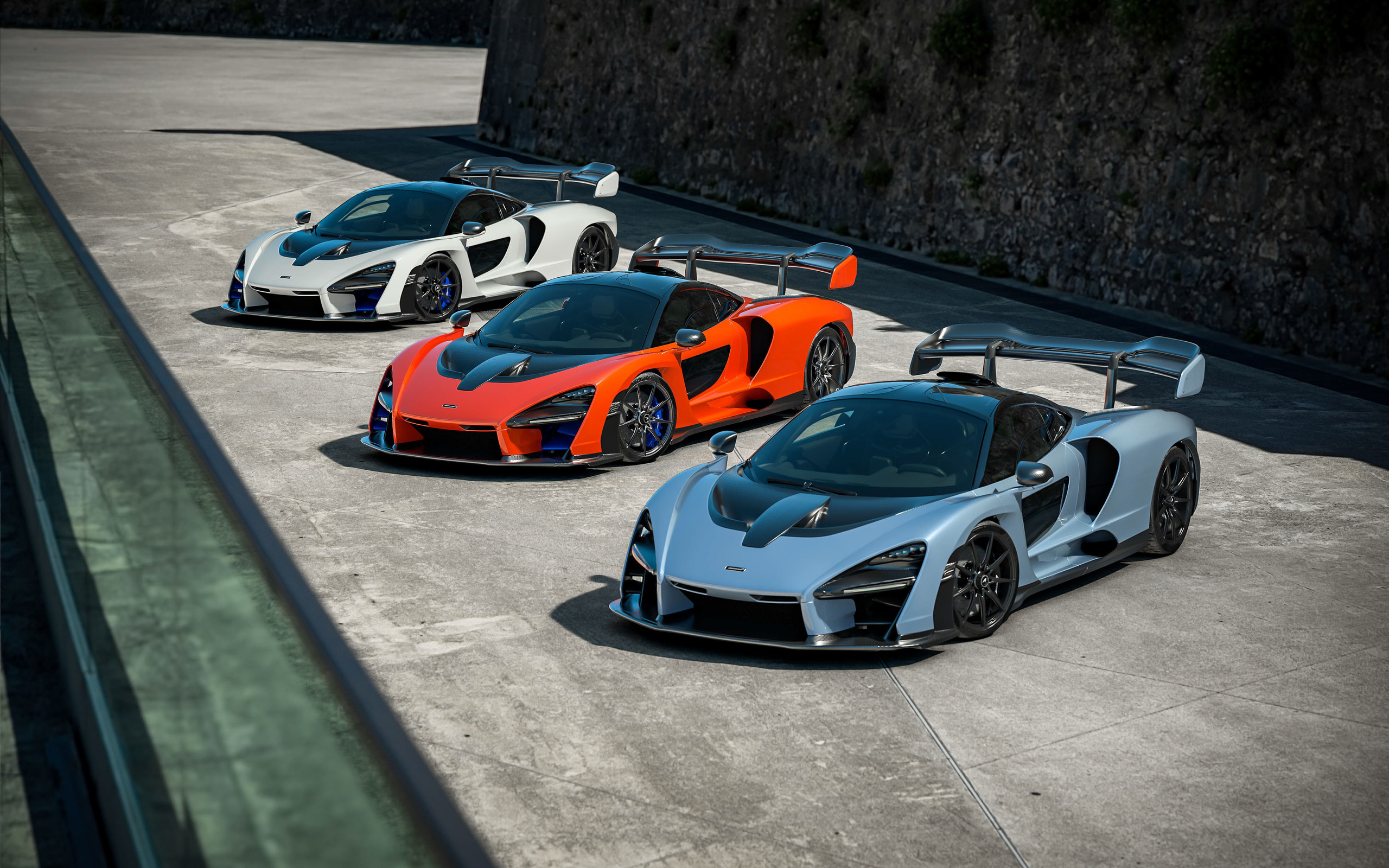 mcla, senna, car