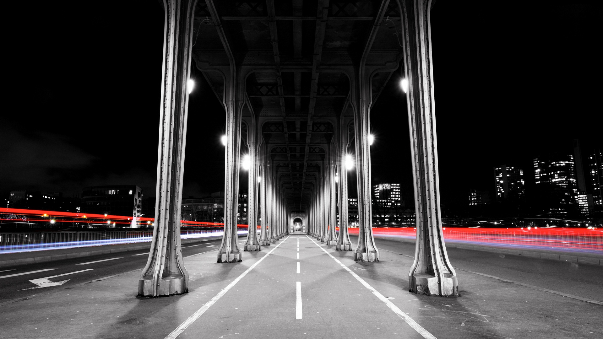 париж, pont, франция