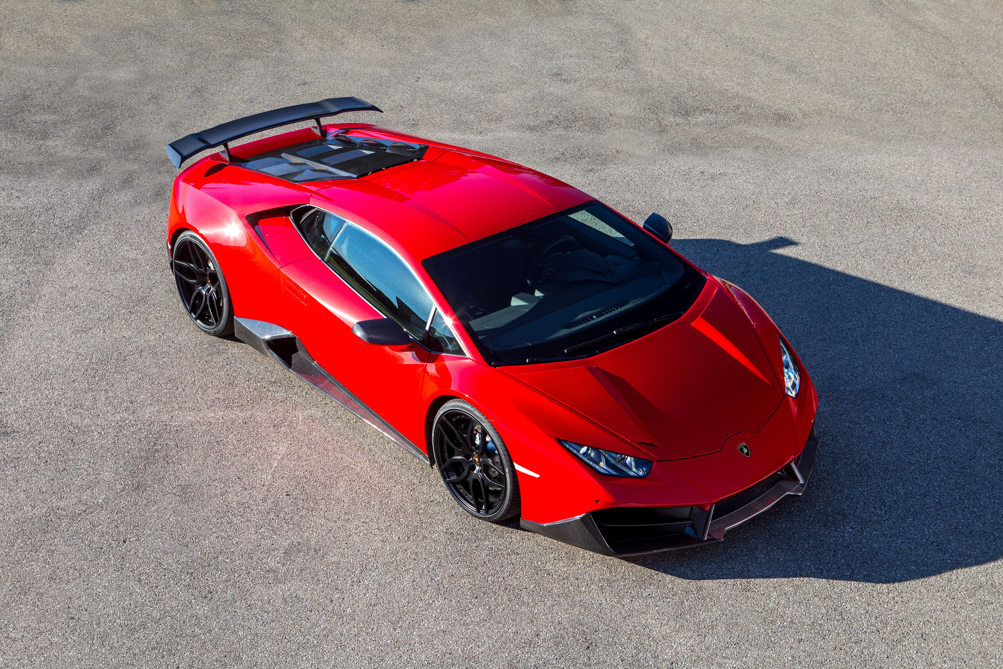 huracan, авто