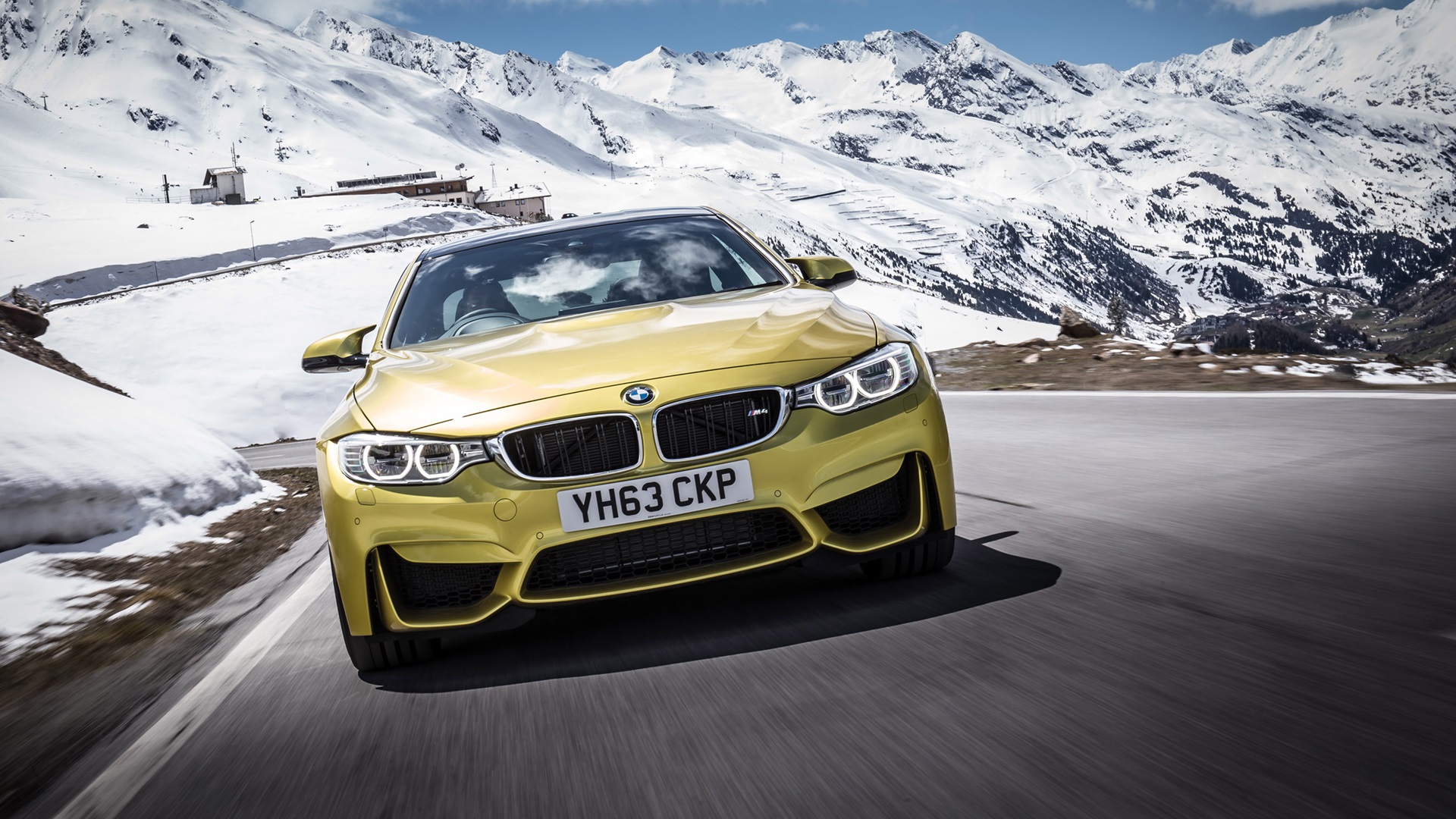 bmw, купе, скорость
