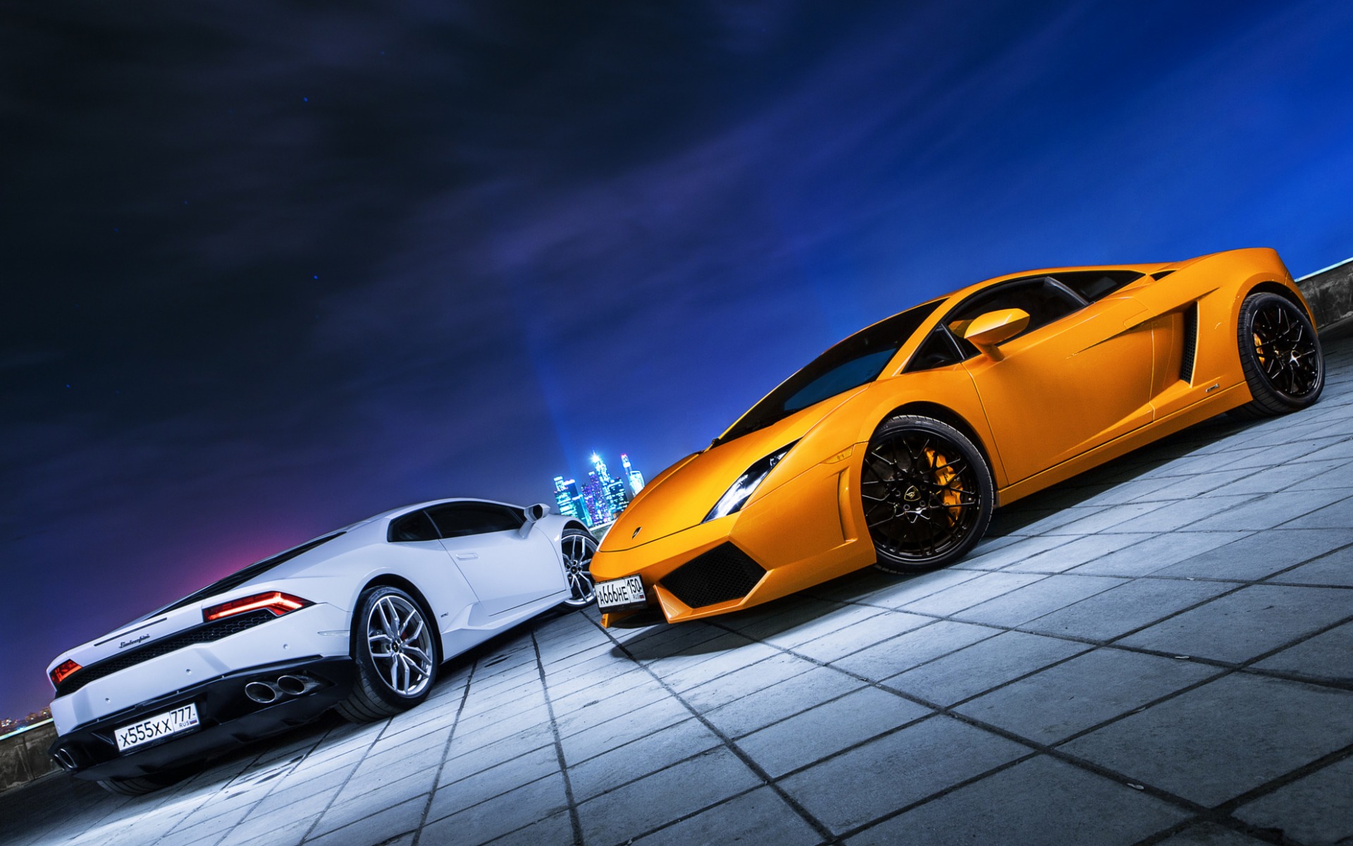 iphone, city, huracan