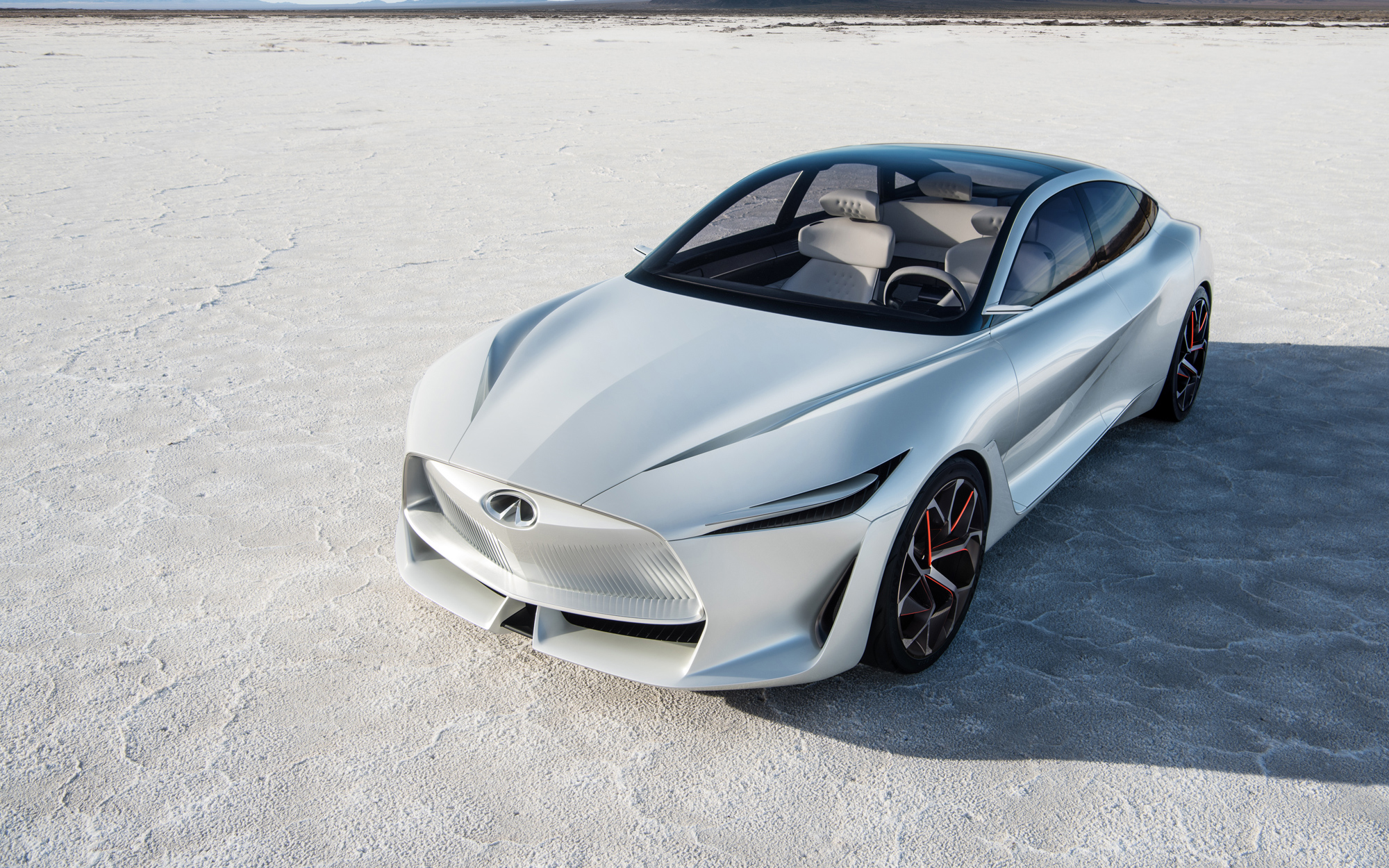 infiniti, вдохновение, концепция