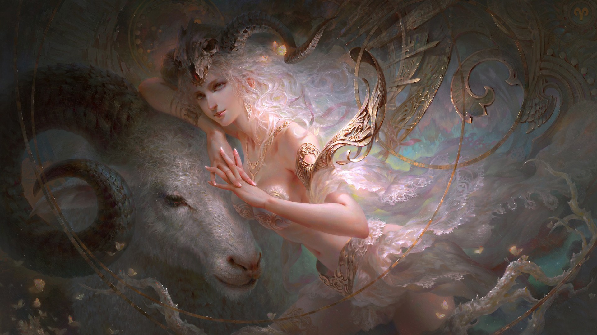 искусство, таран, знак