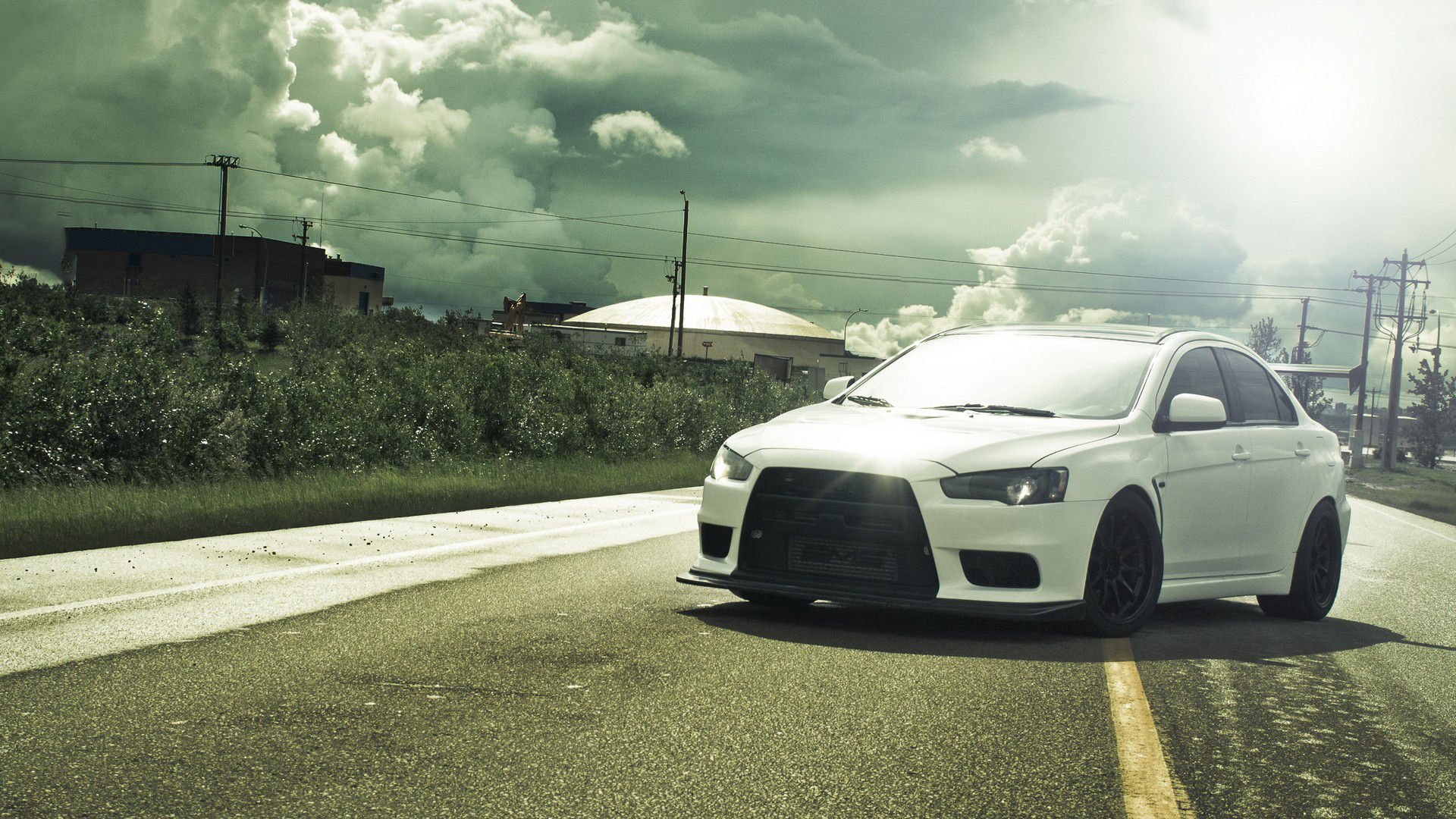 mitsubishi, lancer