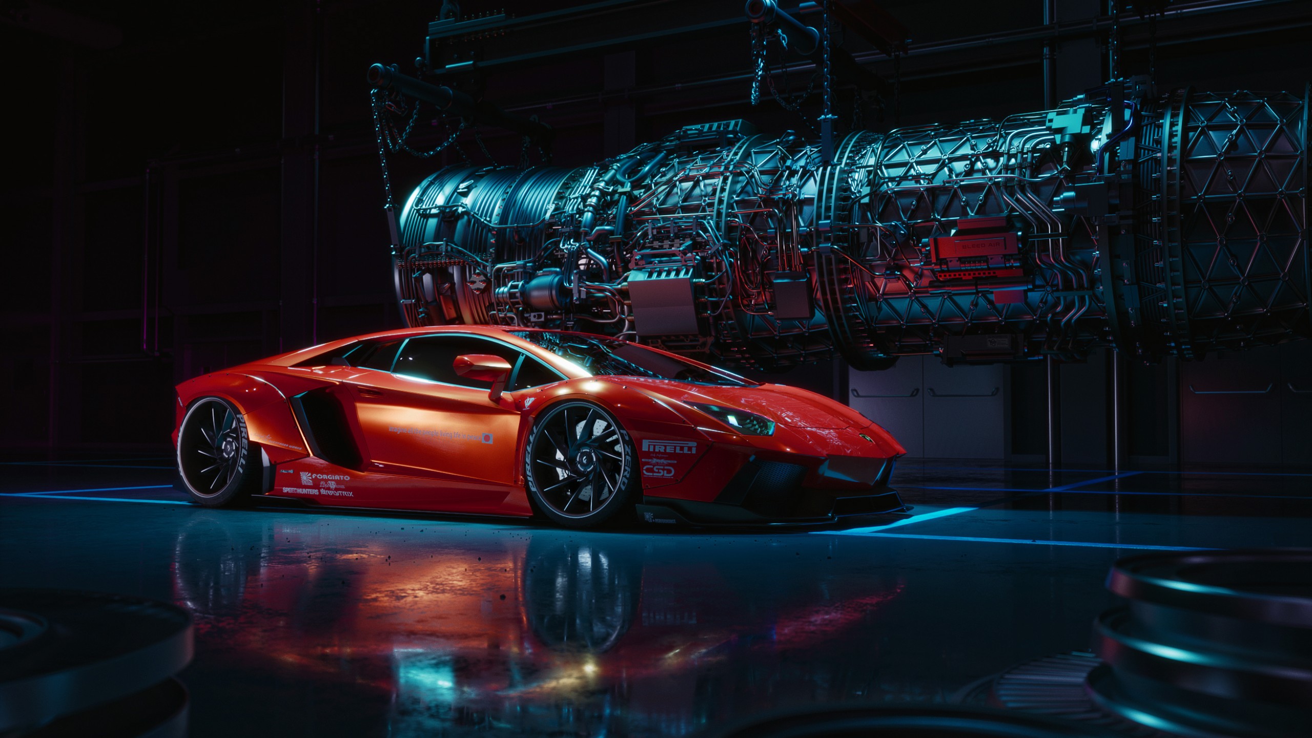 aventador, в машине, спортивные