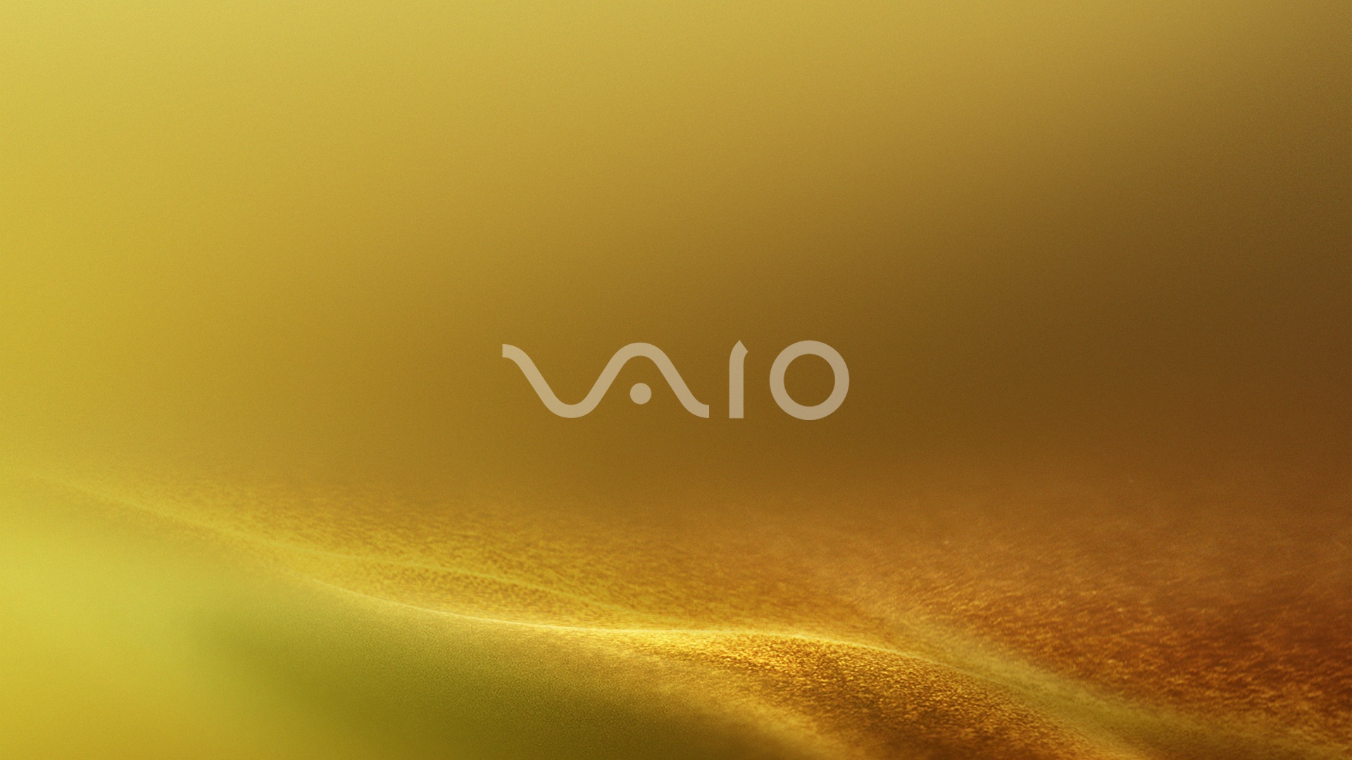 vaio желтый песок