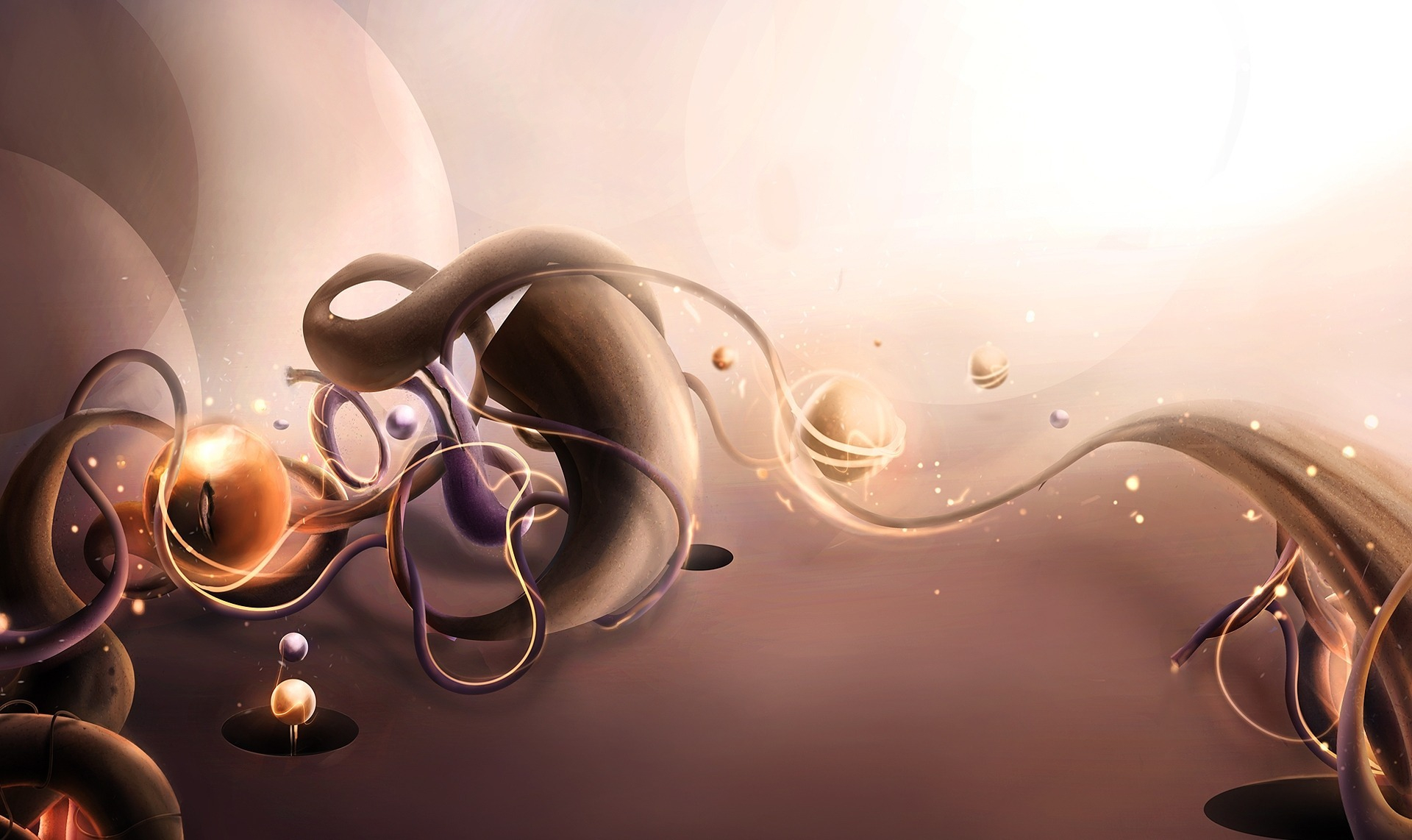 геометрия, рендеринг