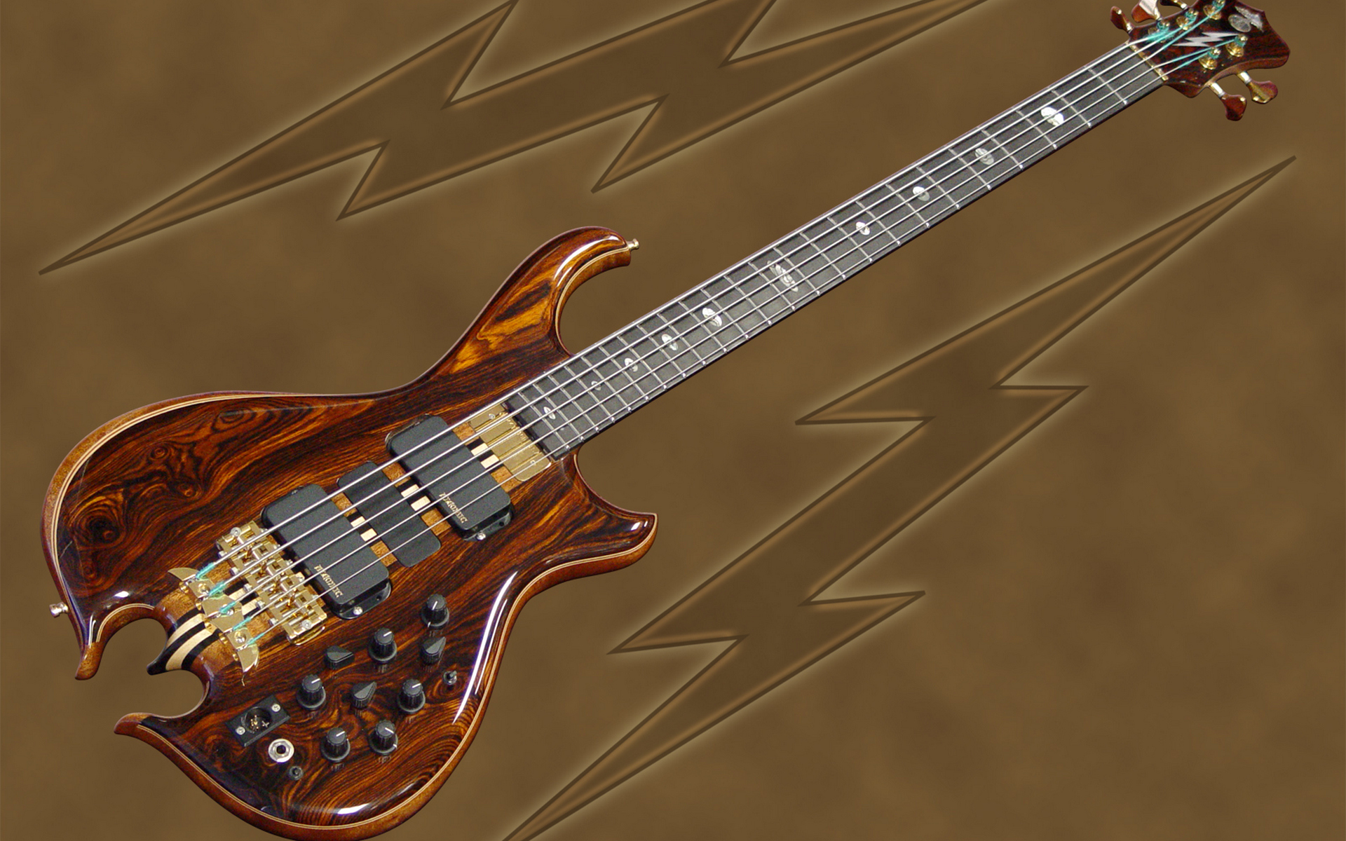 бас, гитара, обычай