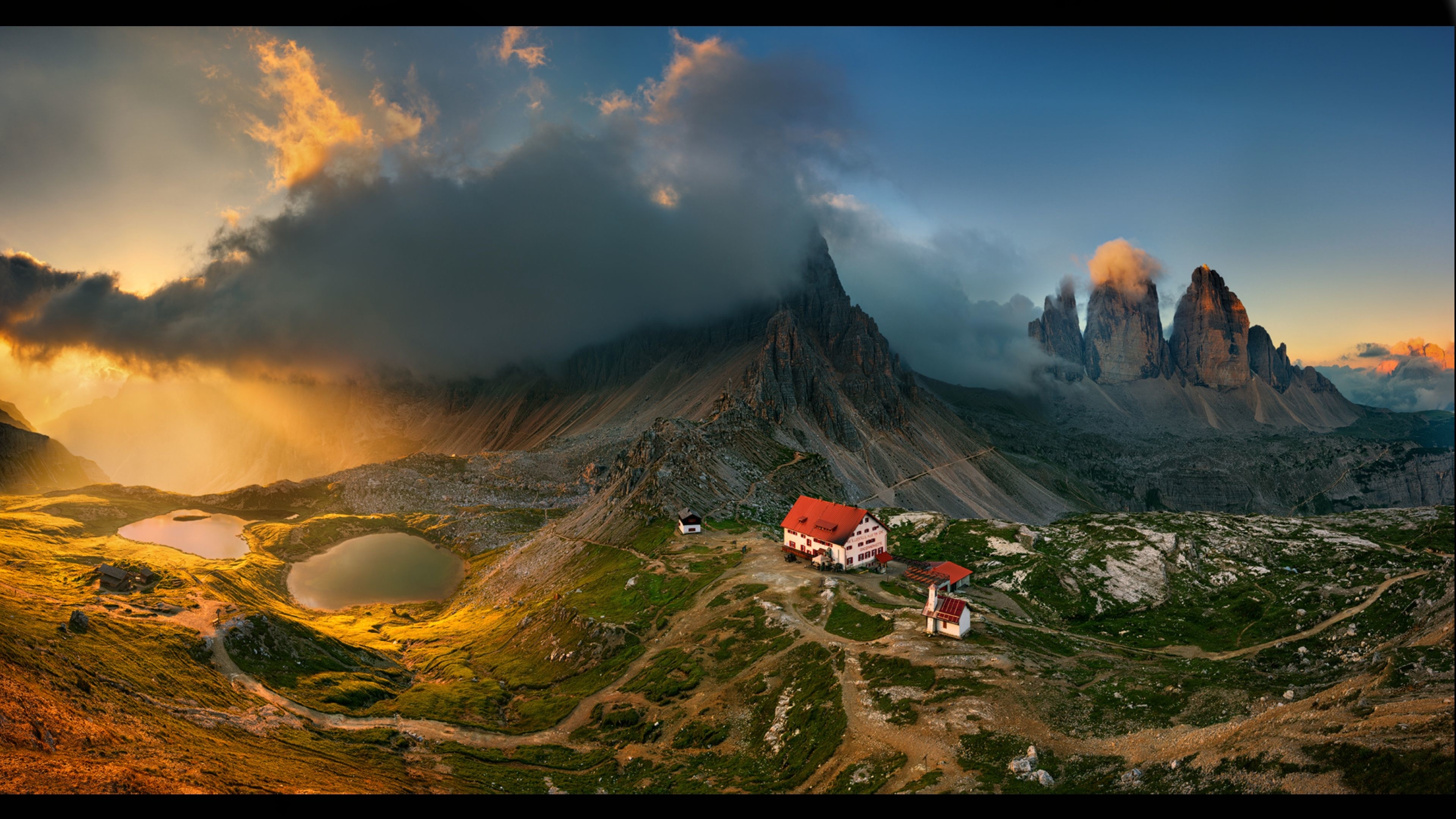 tre, cime, krzysztof