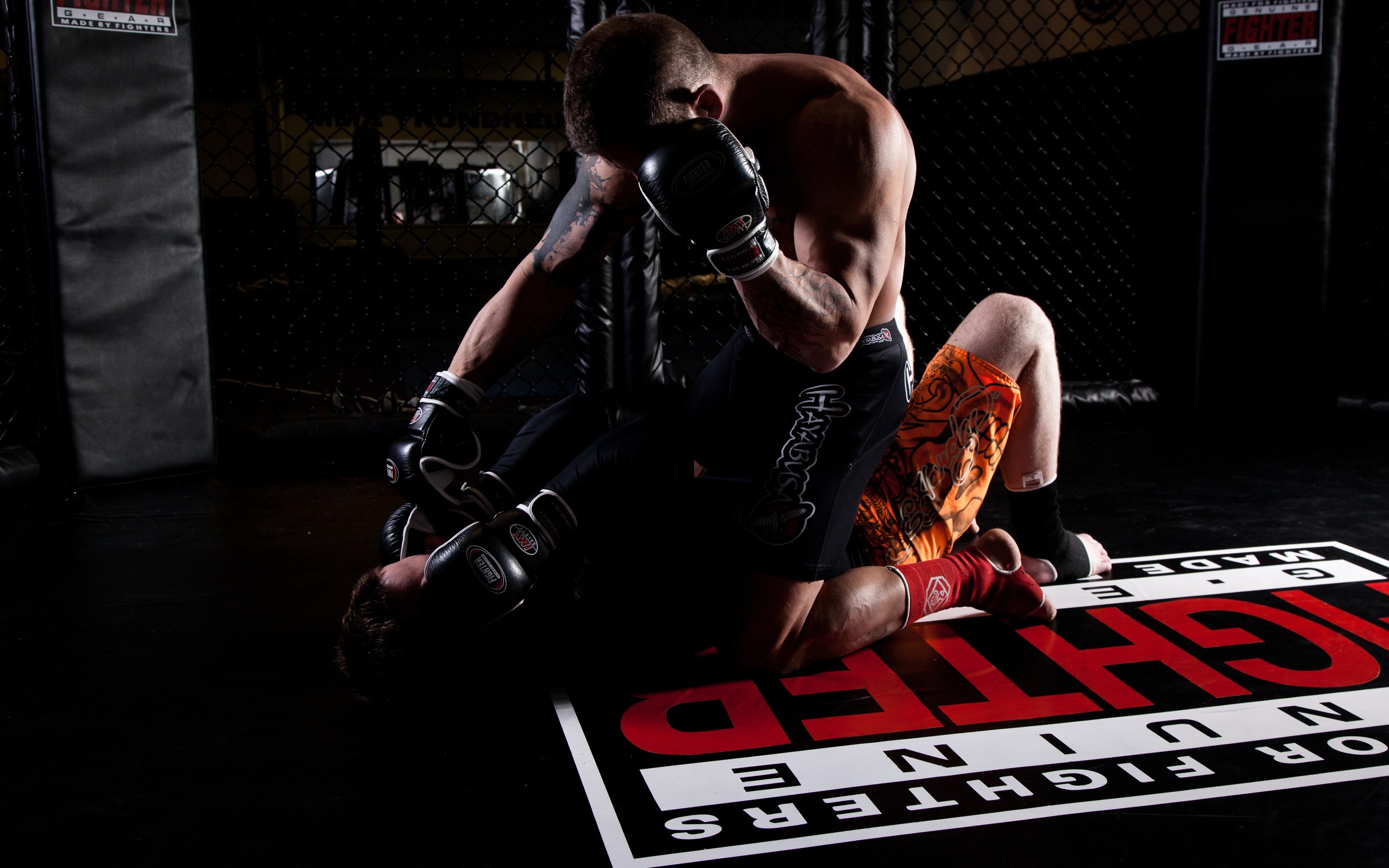 mma, ent
