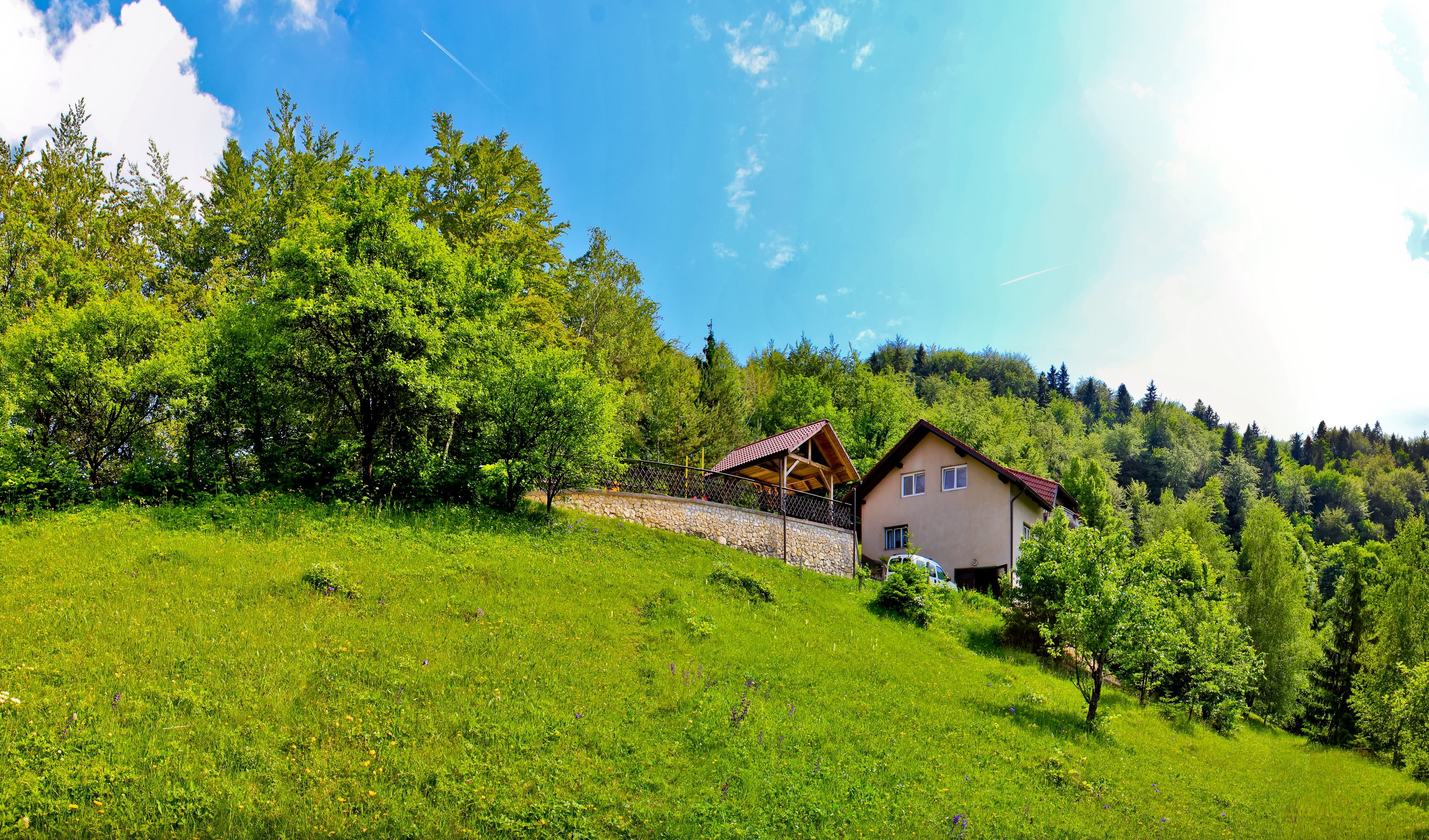 trbovlje, словения, русский