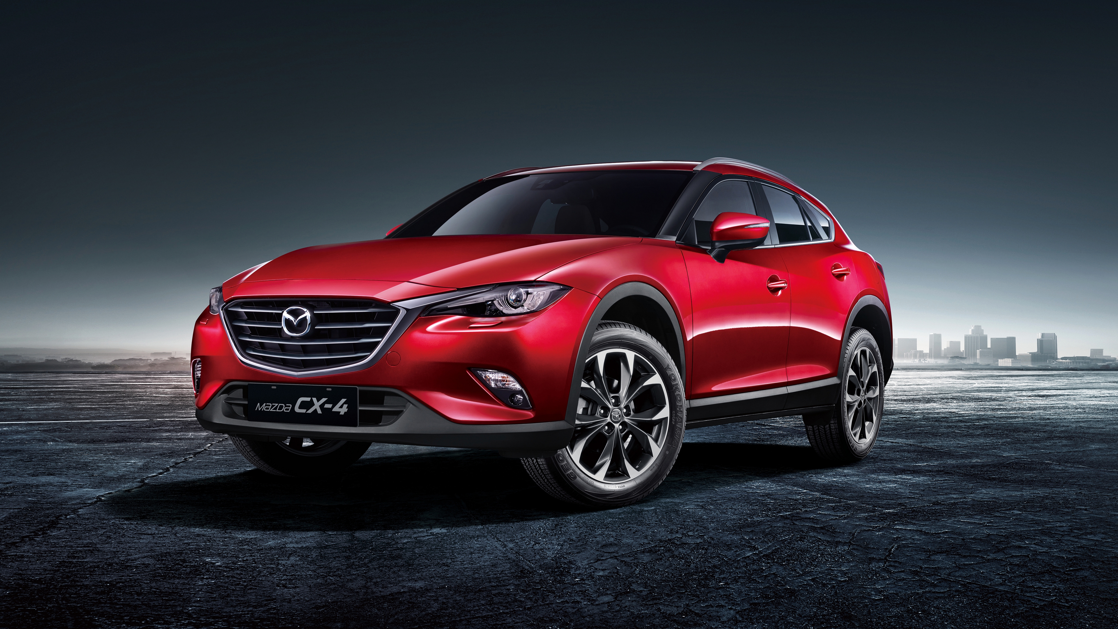 mazda, cx-4