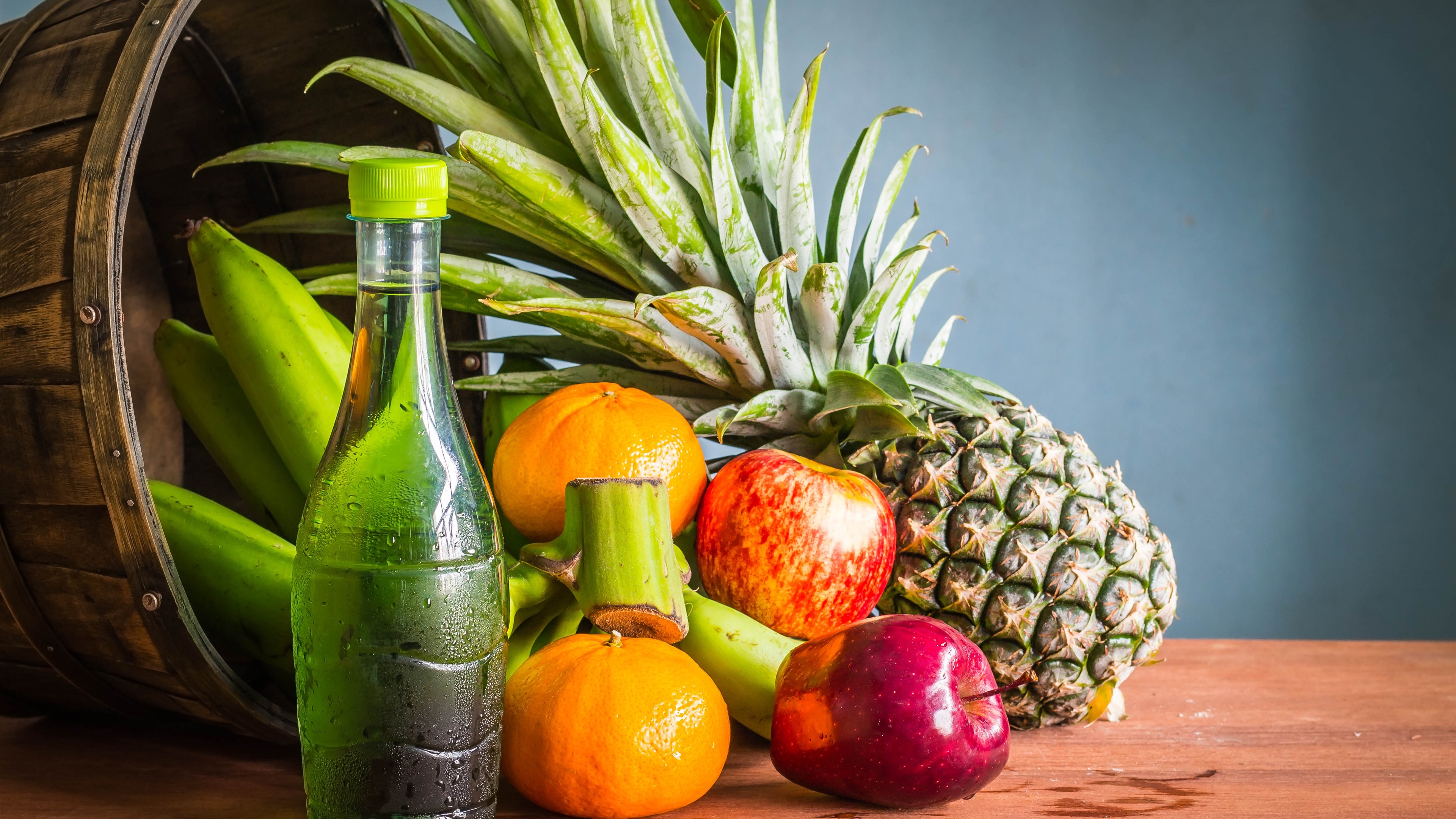 плод, ананас, ананас