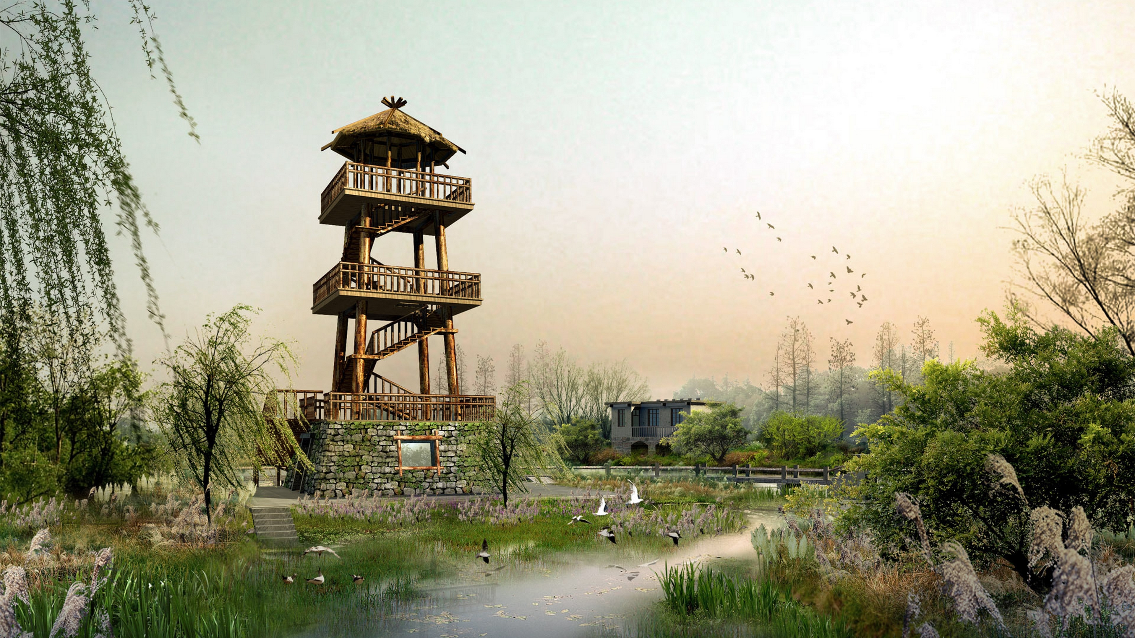 счастливый, шапка