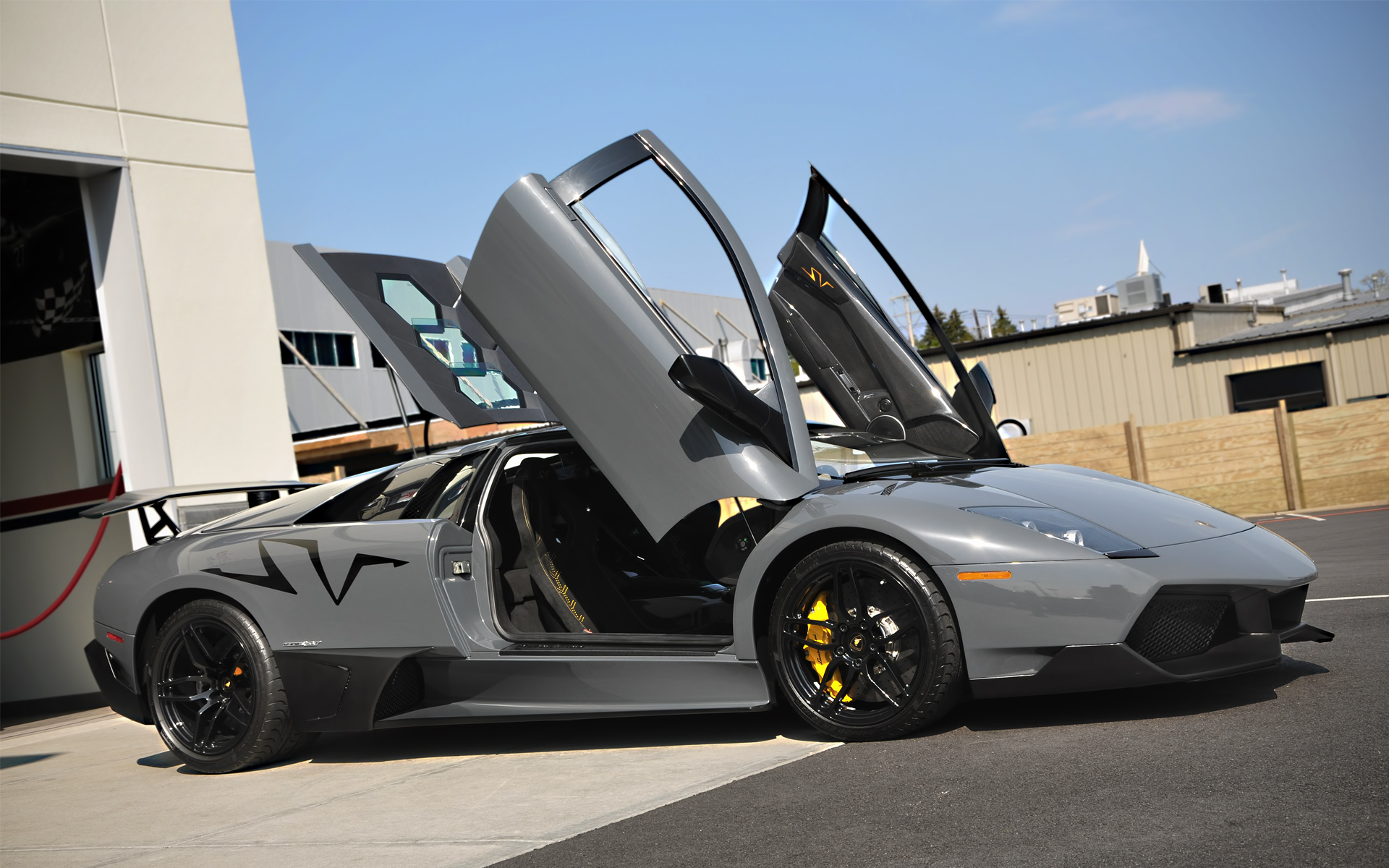 lamborghini, murcielago, получать