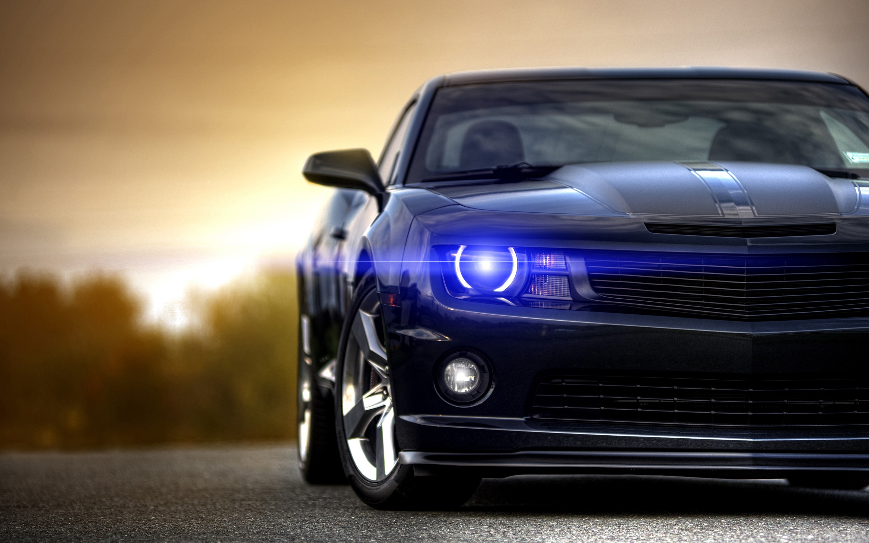 xperia, camaro, chevrolet