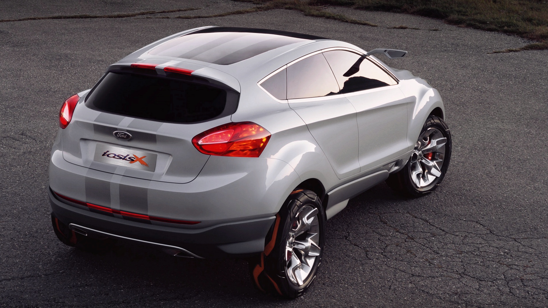 ford, iosis, концепция 162726 Разрешение 1920x1080