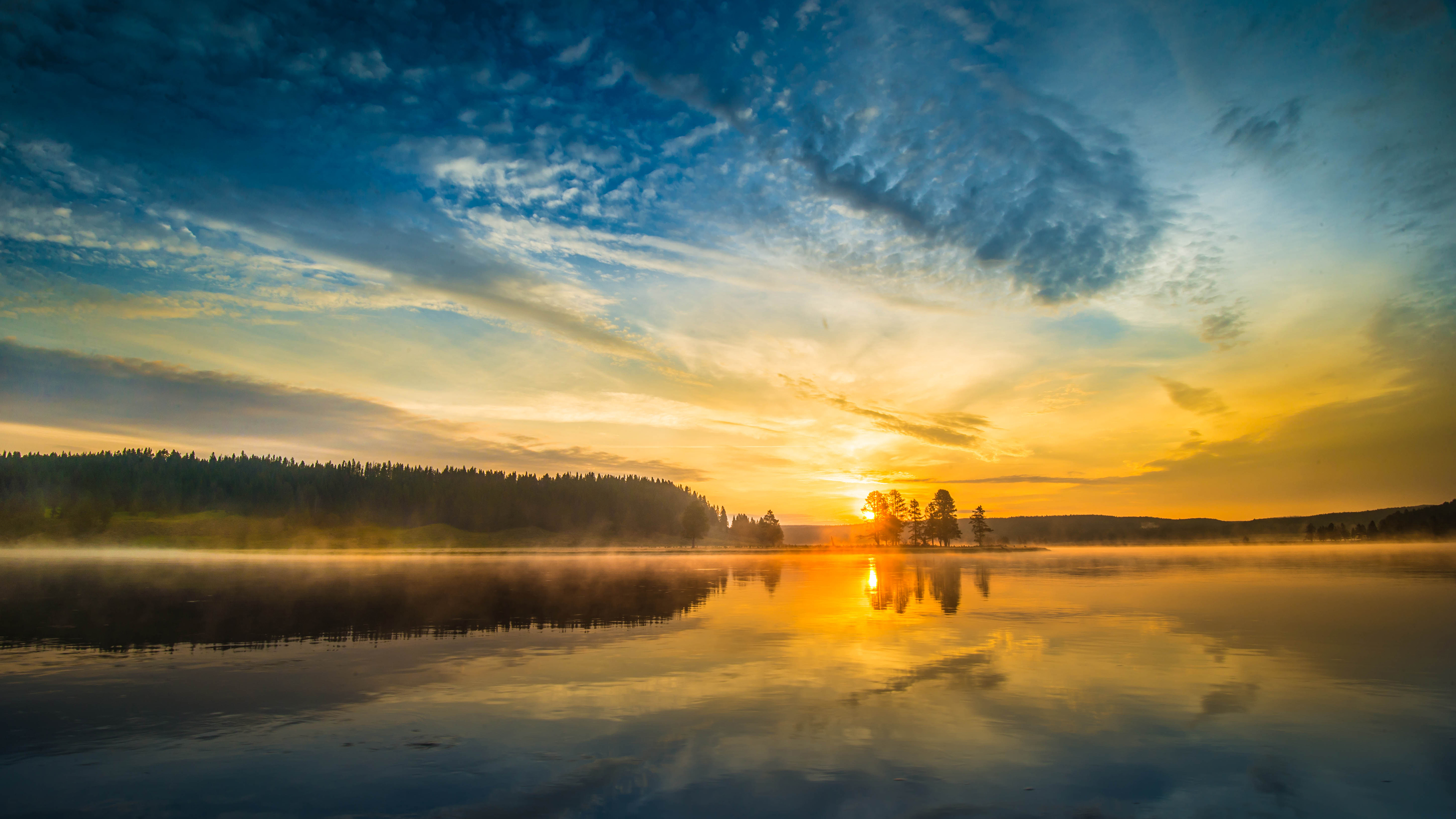 река, природа