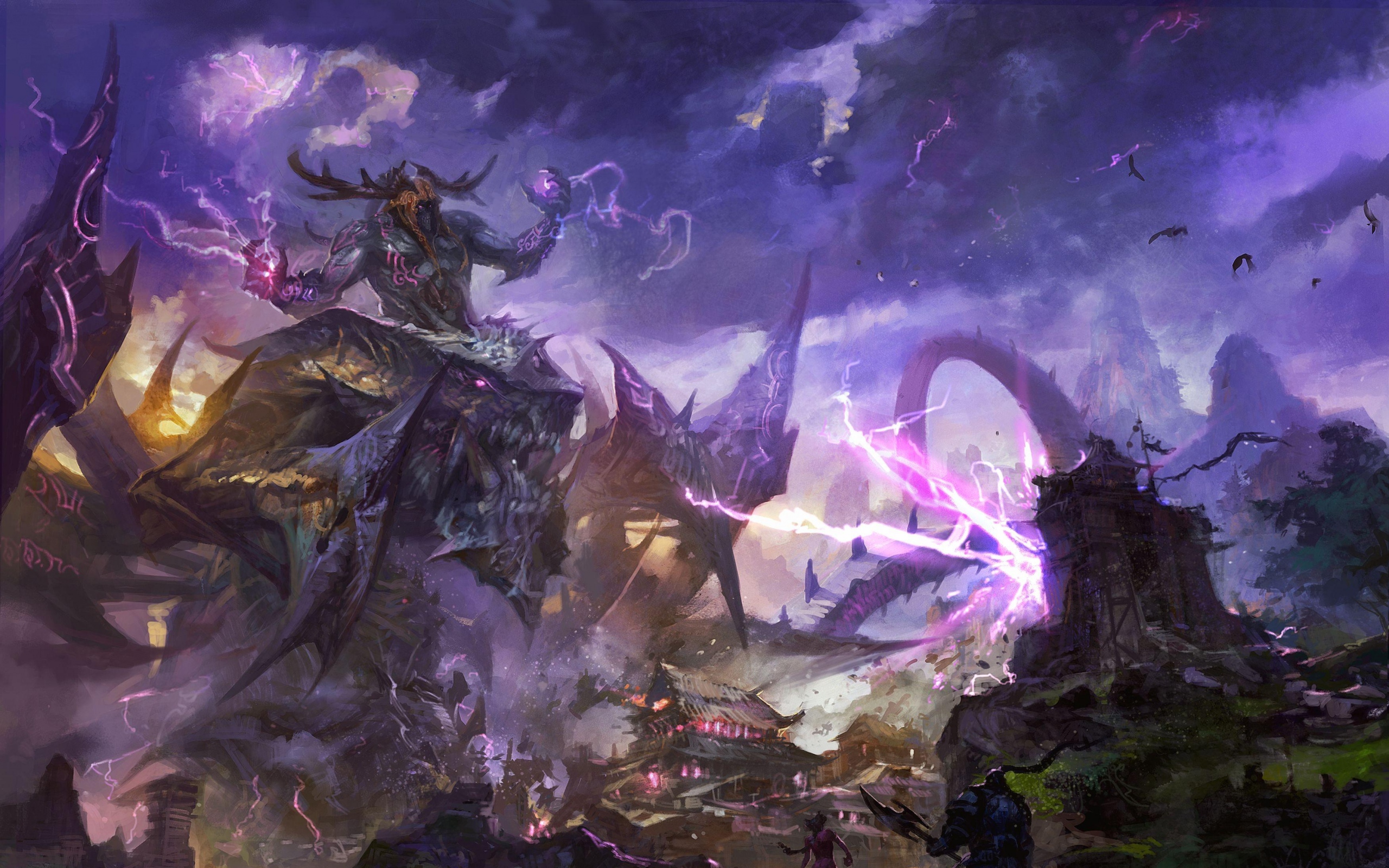 деревня, подборка, картинок