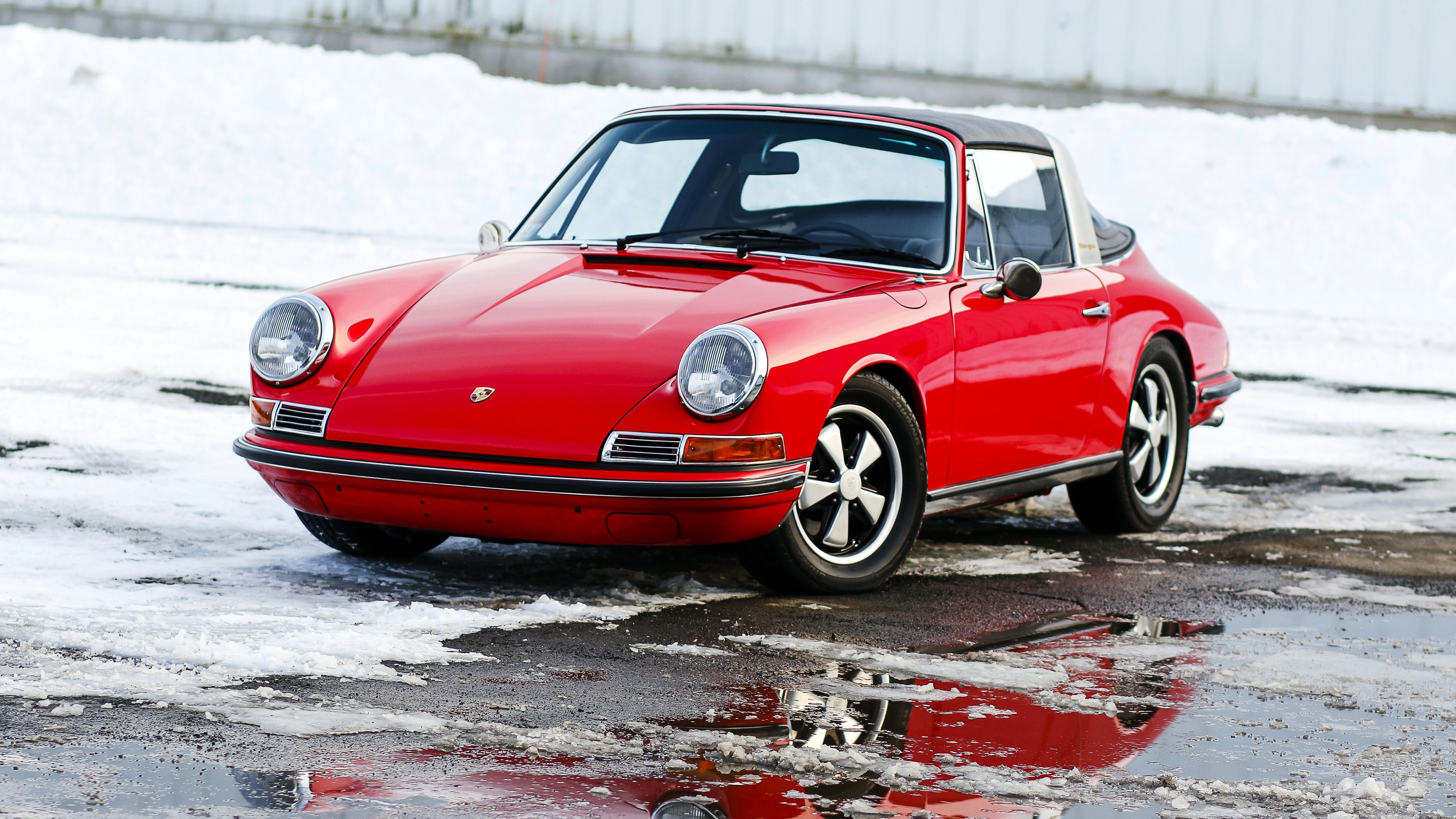 porsche