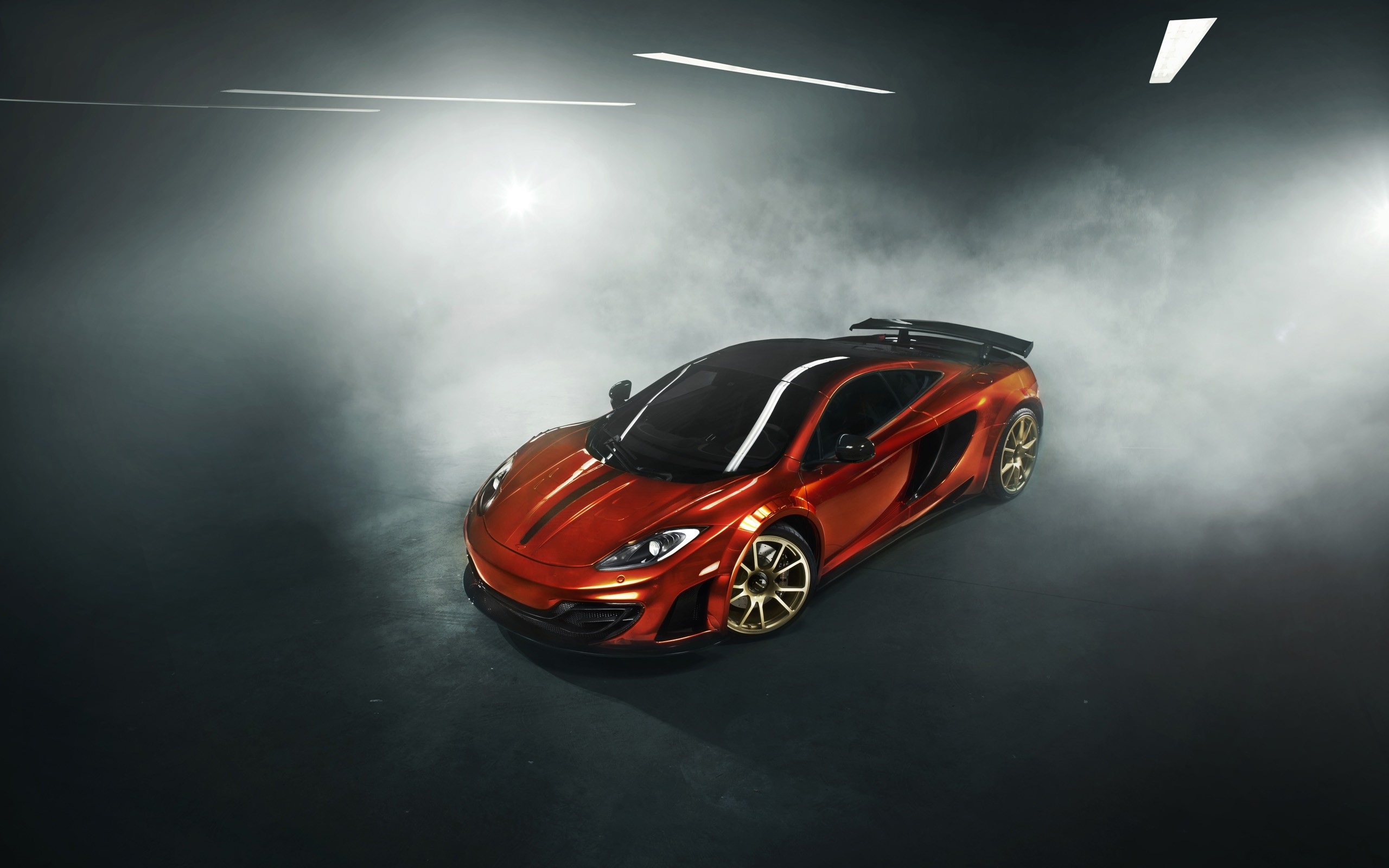  mansory, mclaren