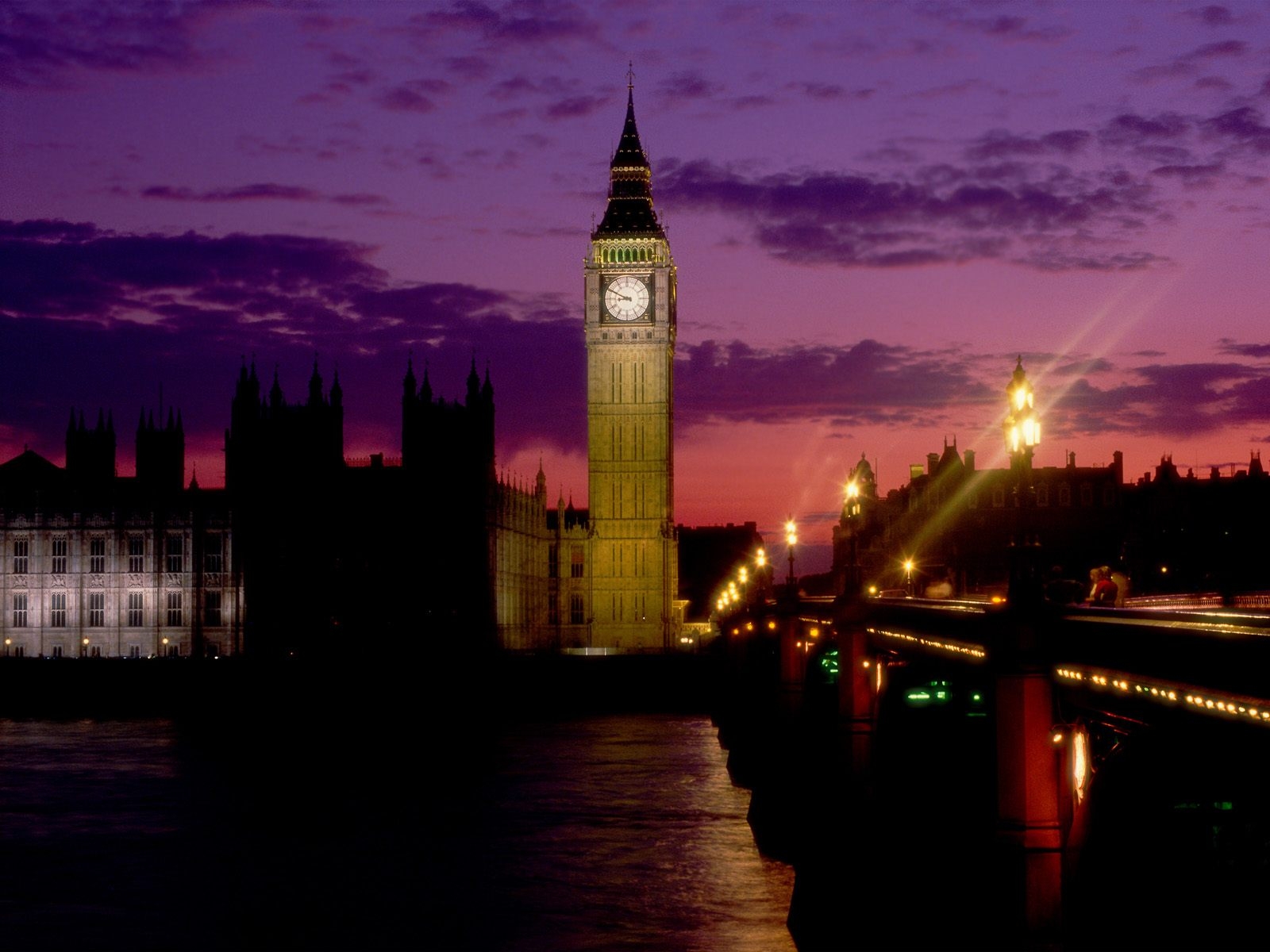 биг, бен, london Фон № 125487 разрешение 1600x1200