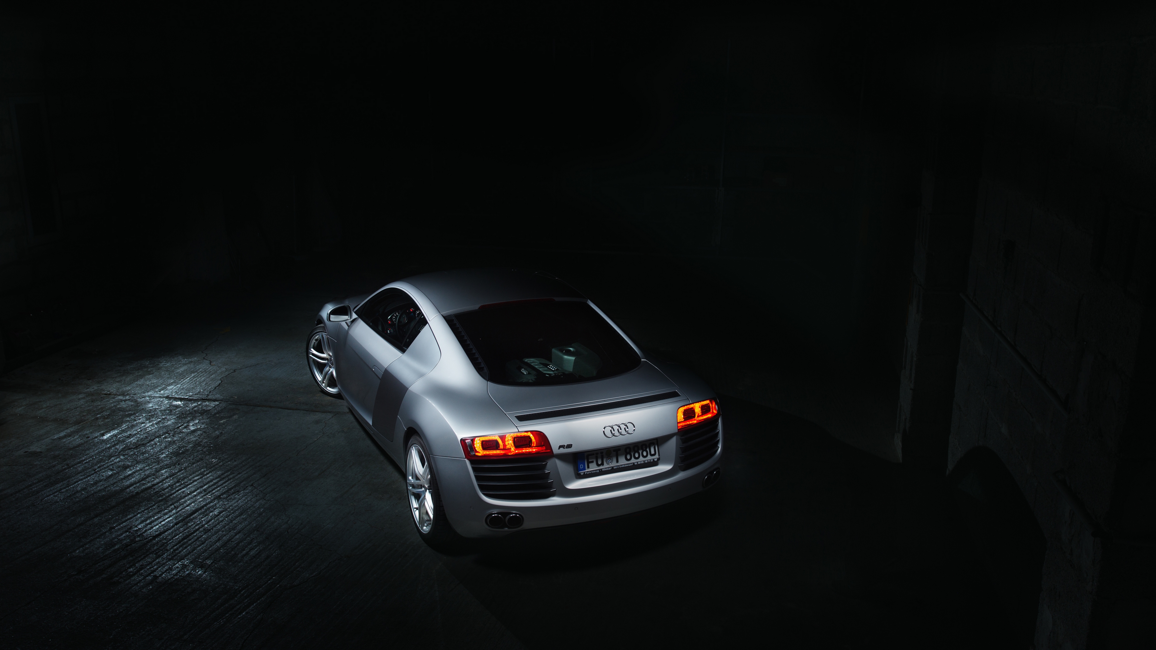 ауди, купе audi r8