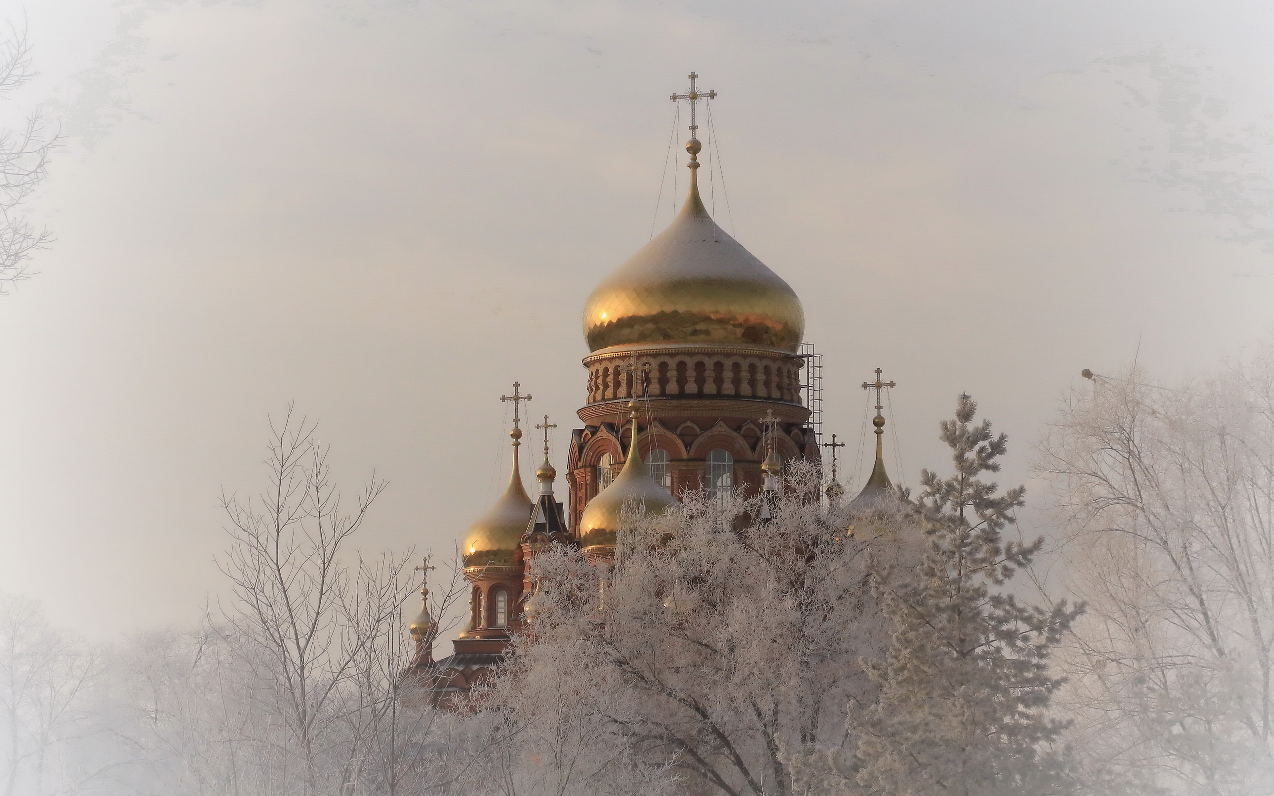 Картинки на рабочий стол церковь